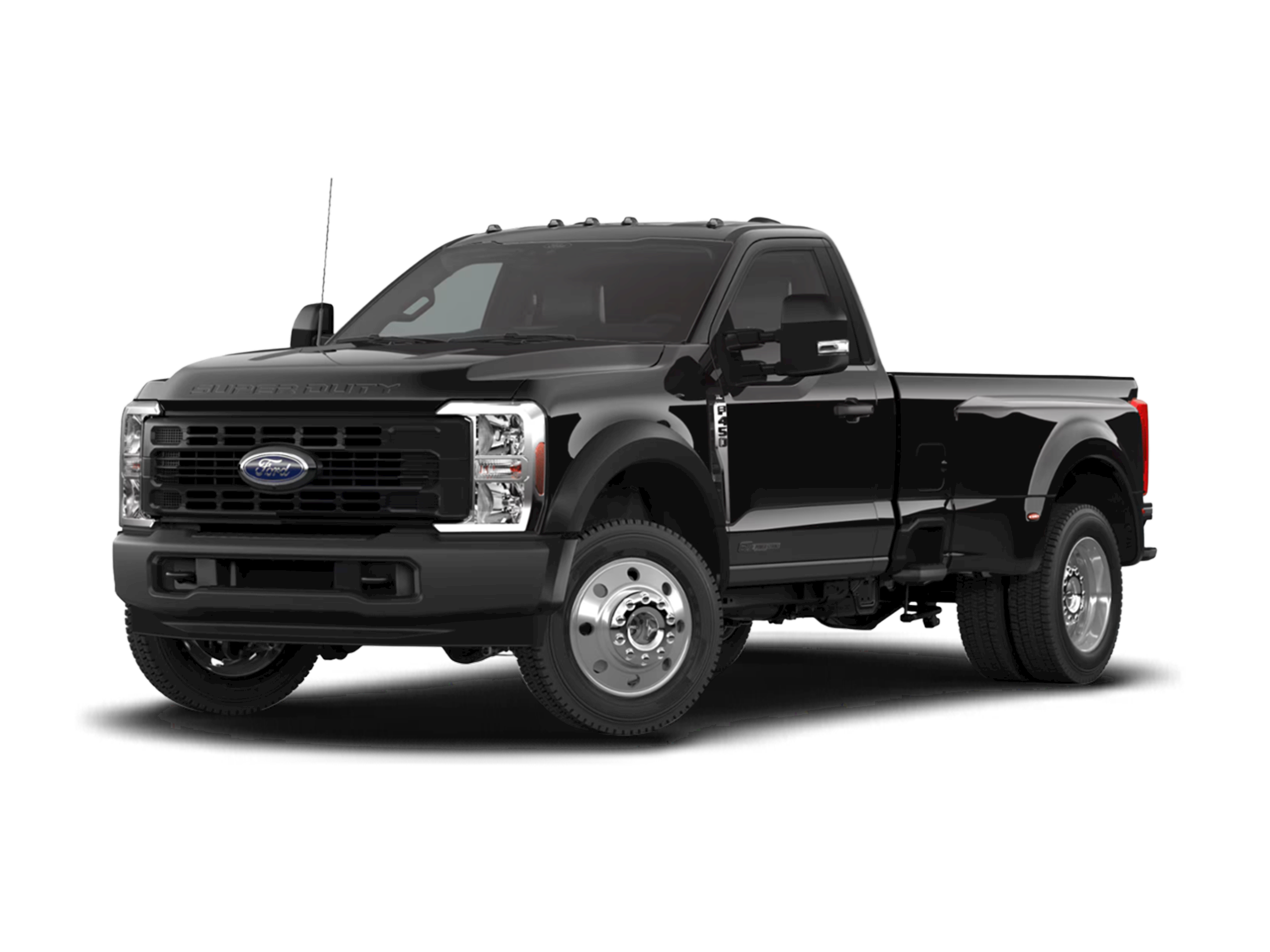 2026 Ford F-450 Super Duty Chassis Cab