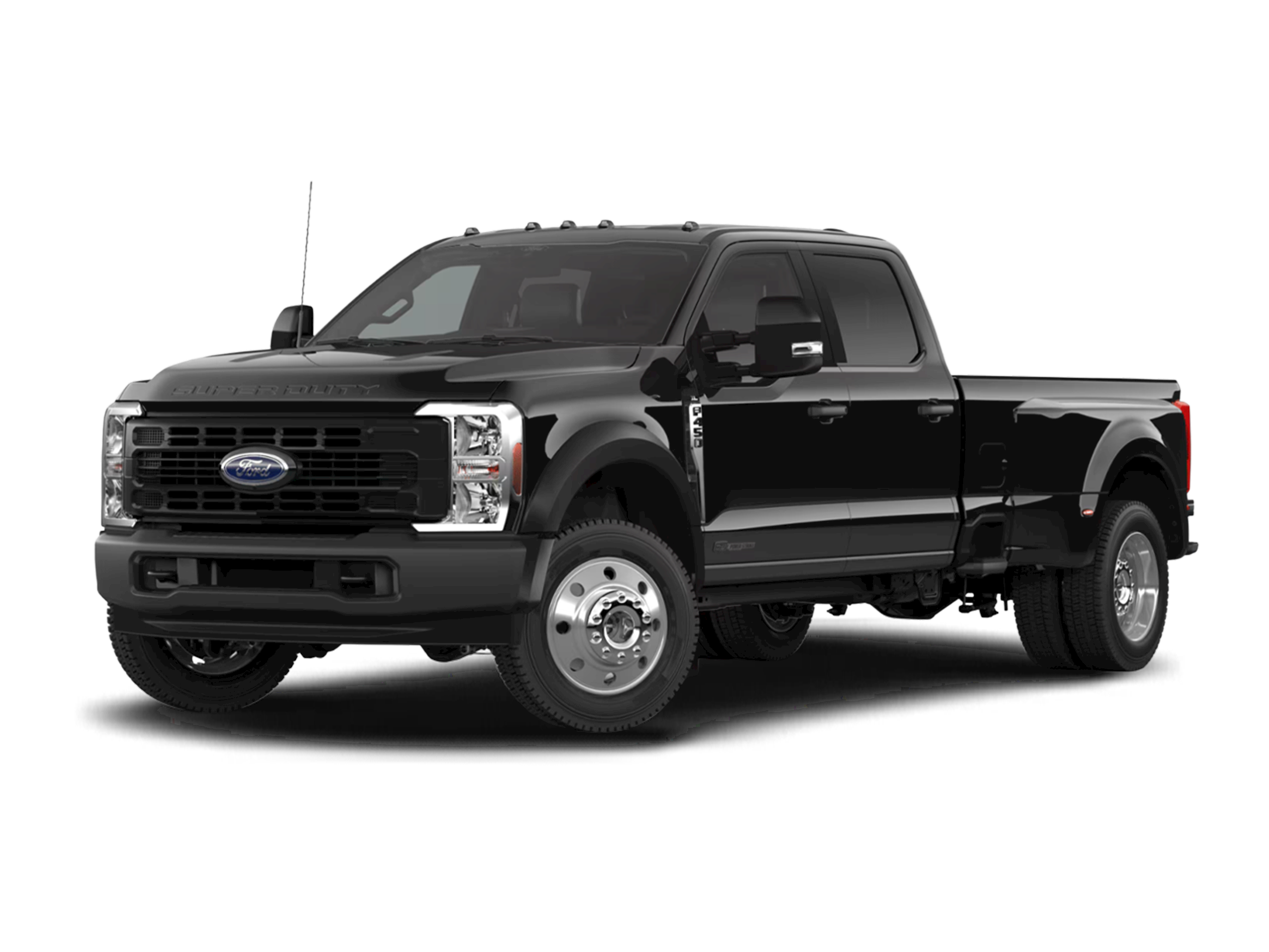 2026 Ford F-450 Super Duty Chassis Cab XL