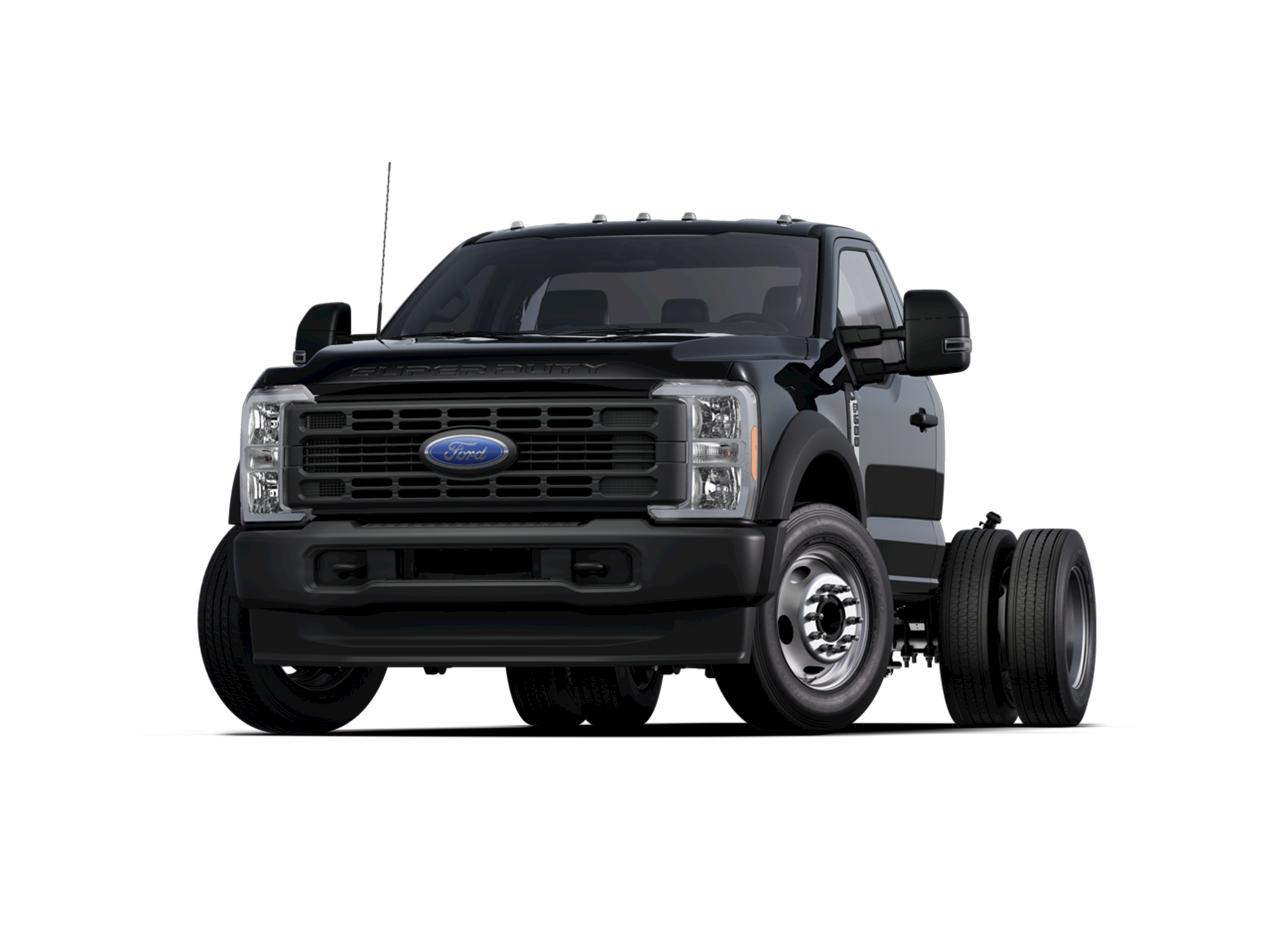 2026 Ford F-600 Super Duty Chassis Cab