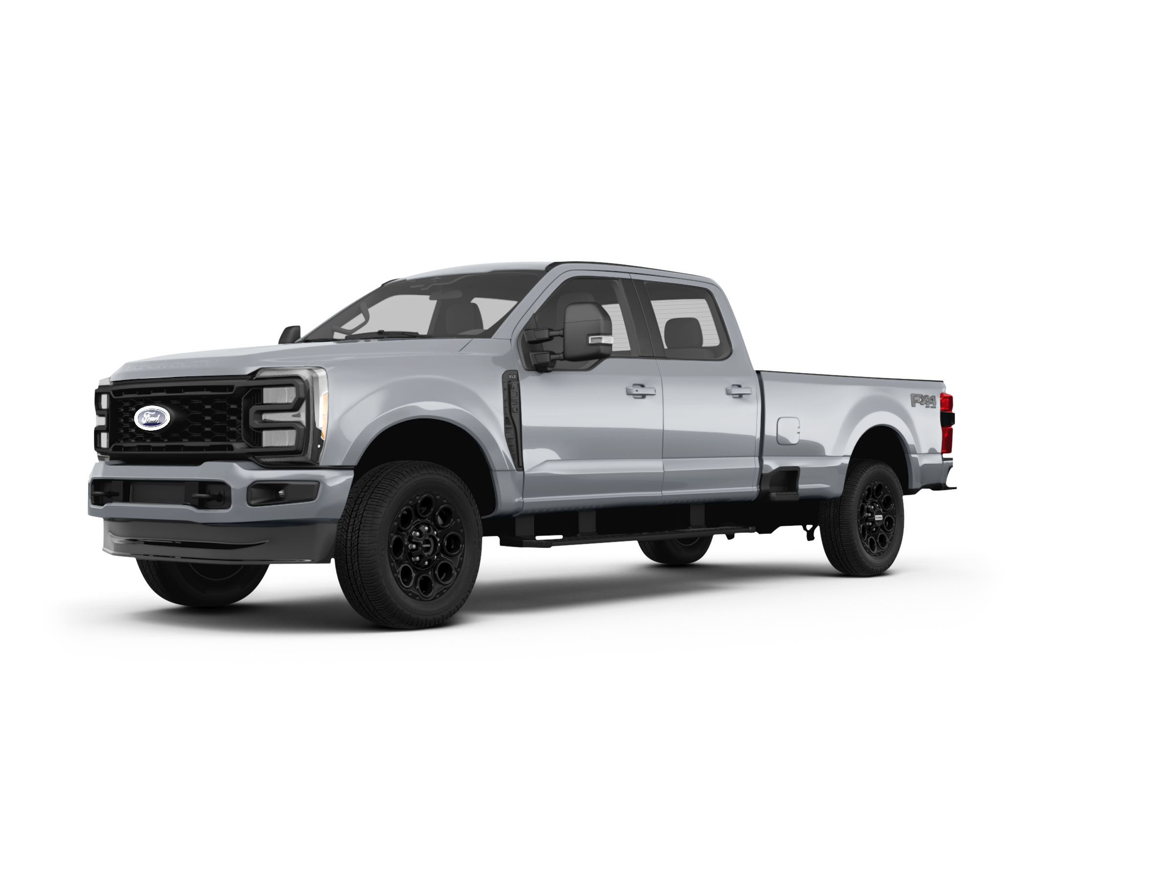 2026 Ford Super Duty F-350 SRW