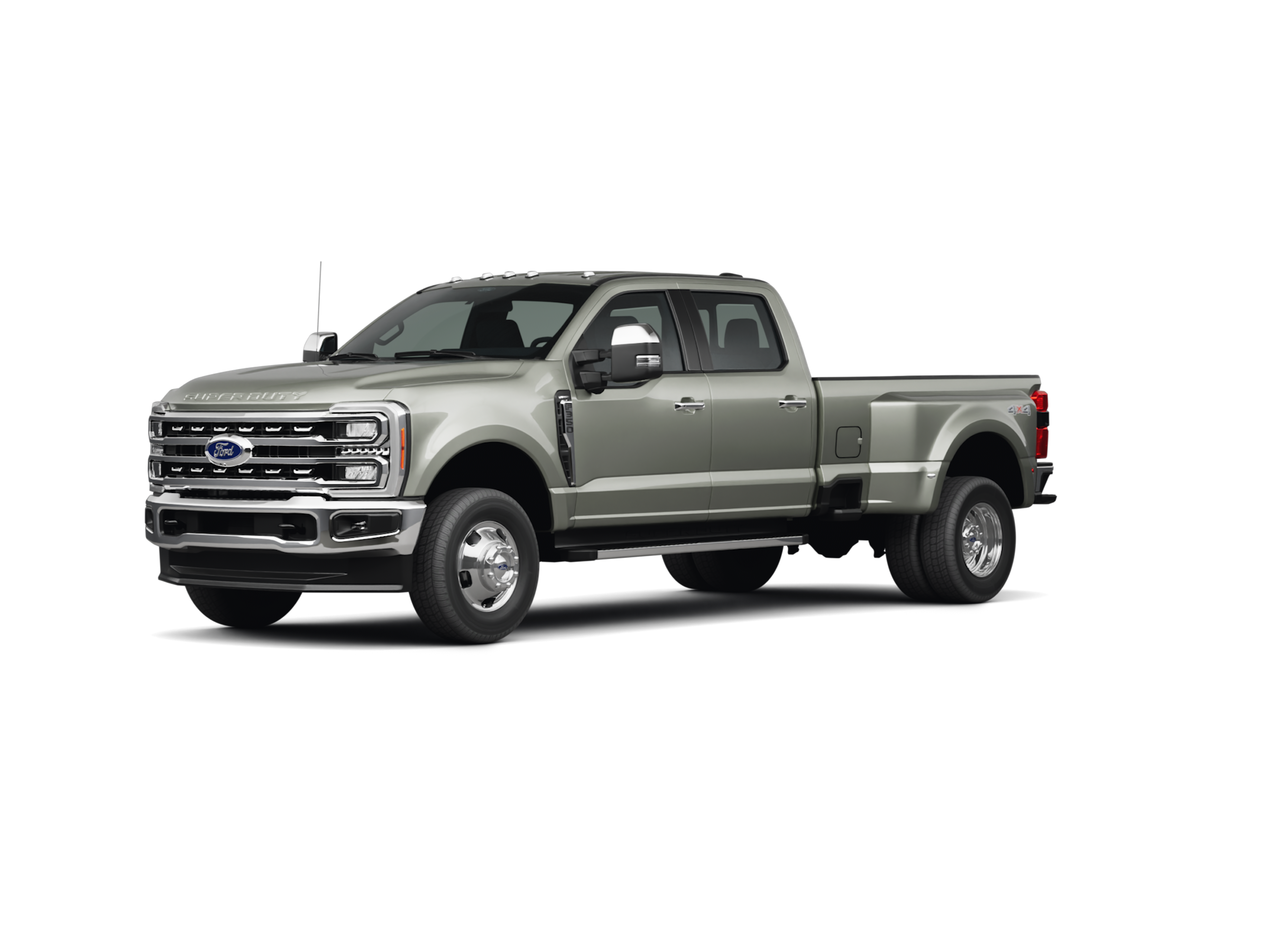 2026 Ford Super Duty F-350 DRW