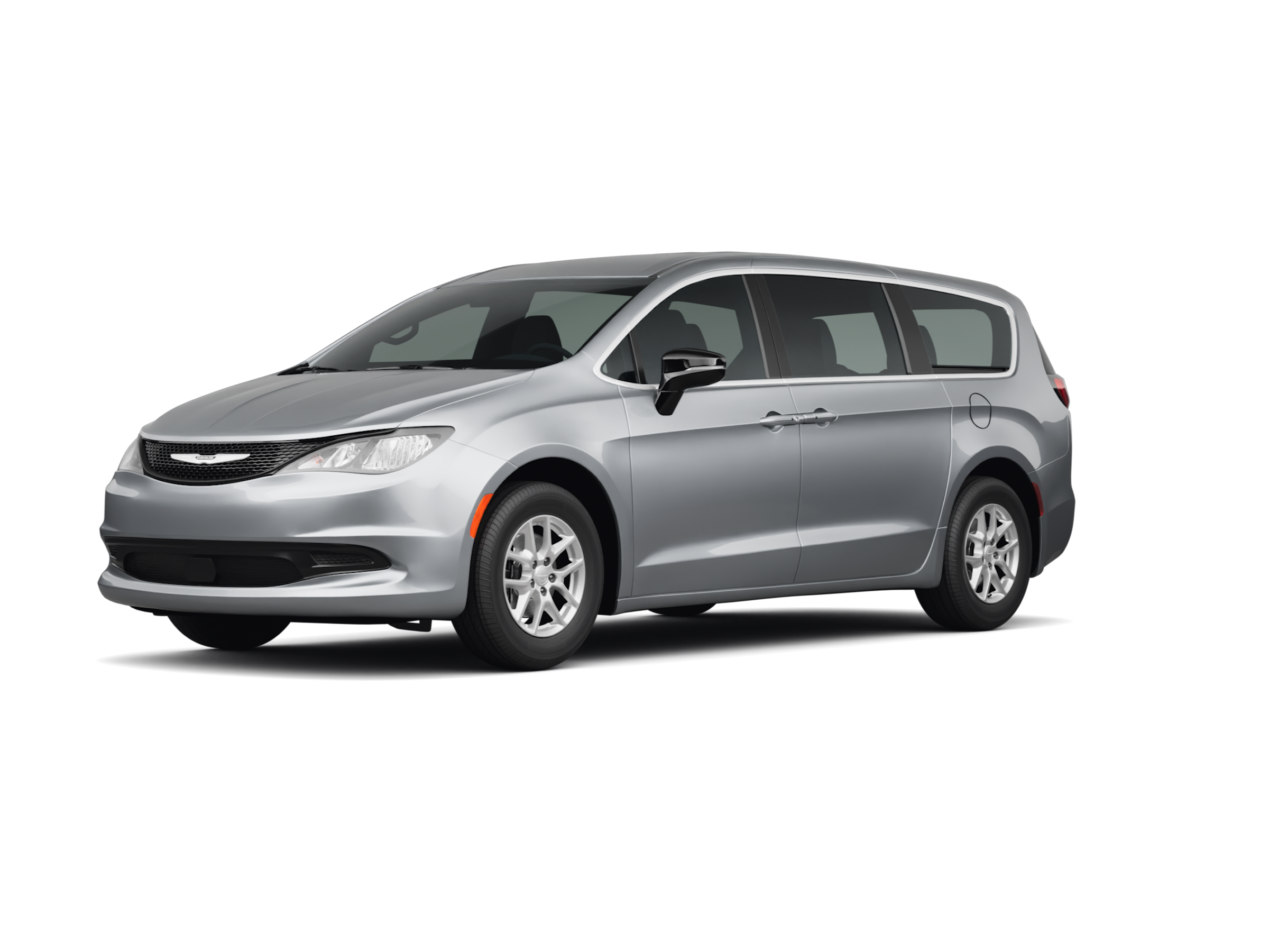 2026 Chrysler Voyager