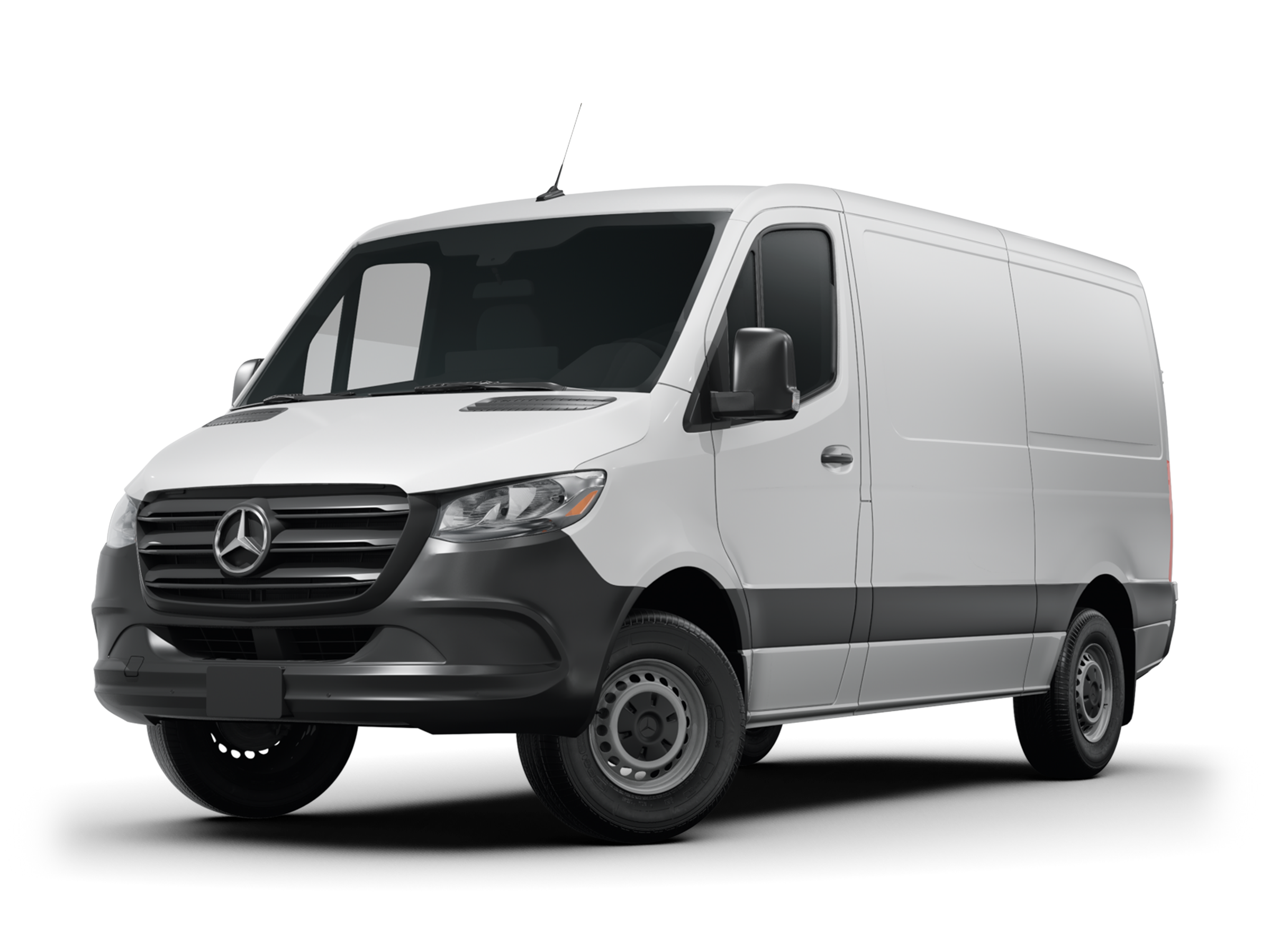 2026 Mercedes-Benz Sprinter Cargo Van