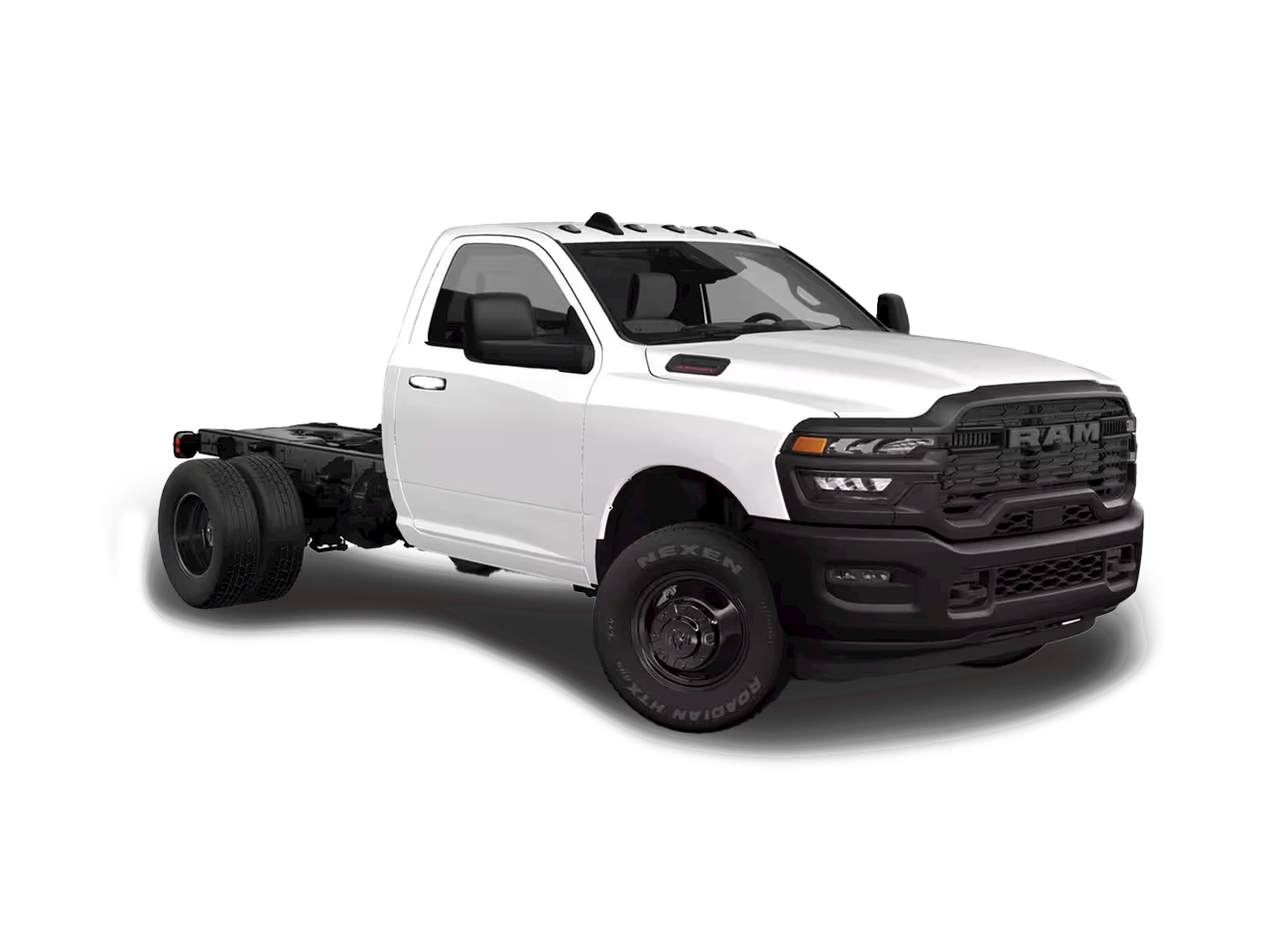 2026 RAM 3500 Chassis Cab