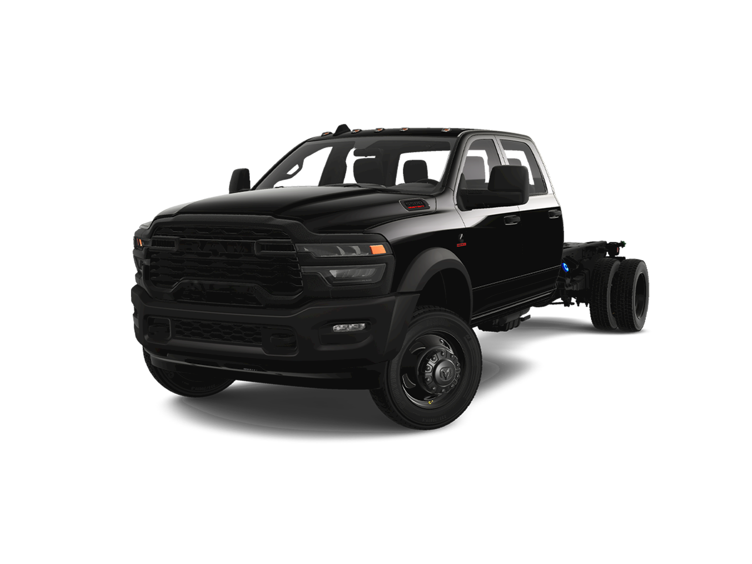 2026 RAM 5500 Chassis Cab Tradesman