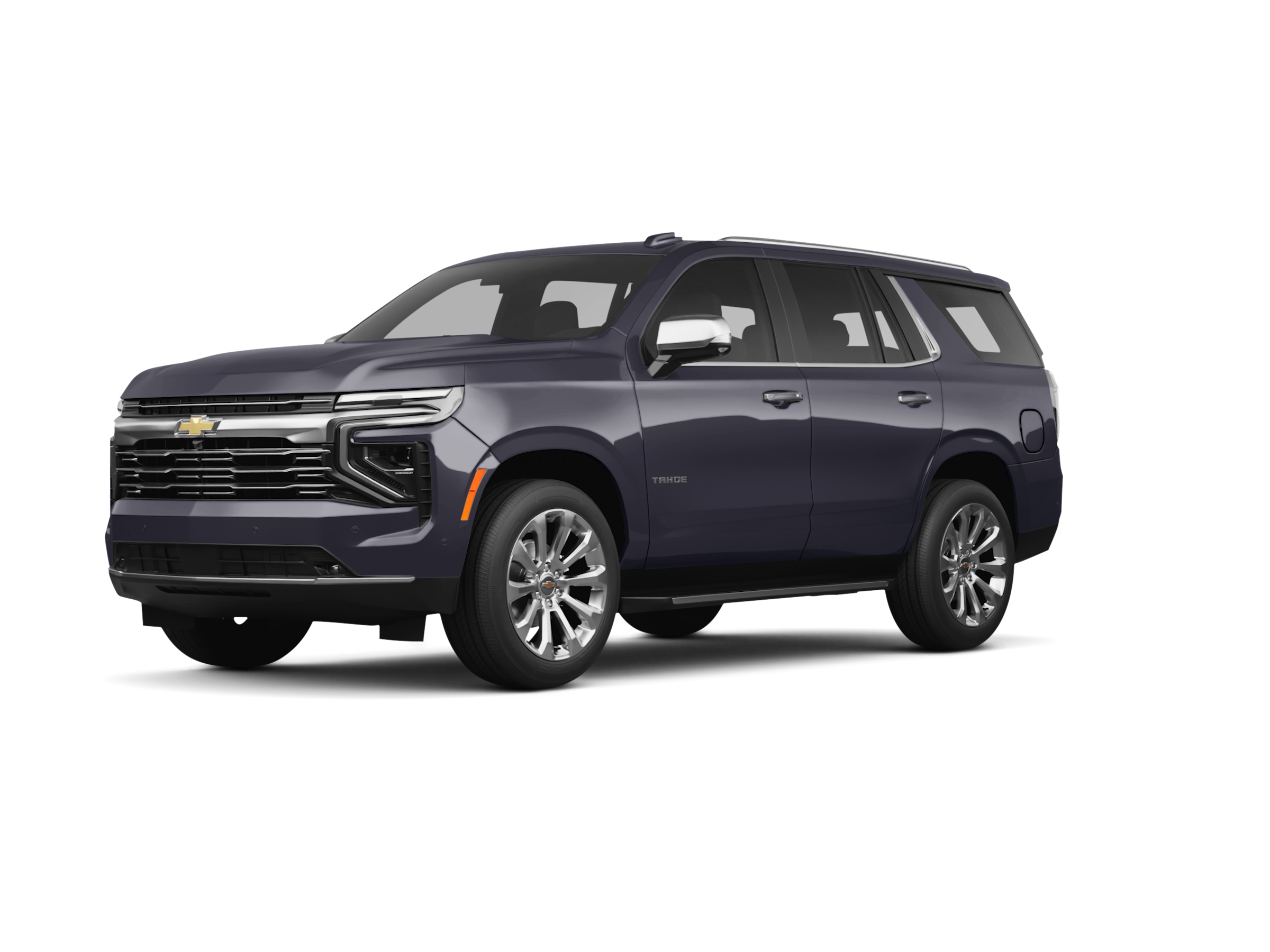 2026 Chevrolet Tahoe