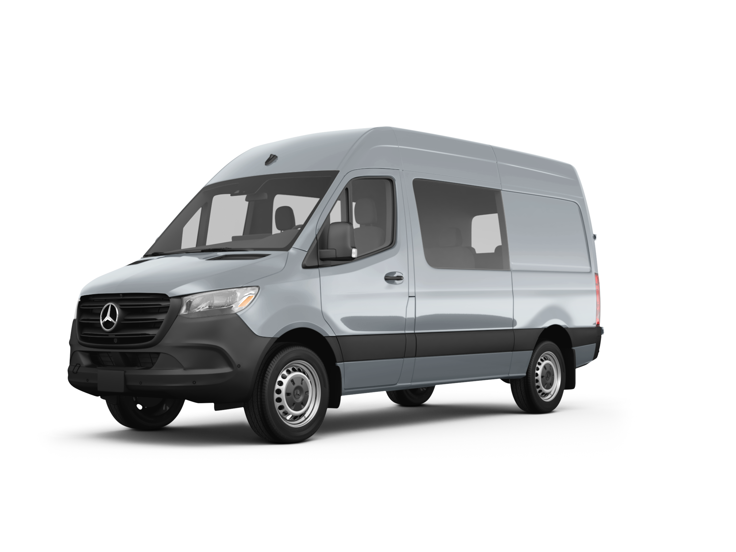 2026 Mercedes-Benz Sprinter Crew Van