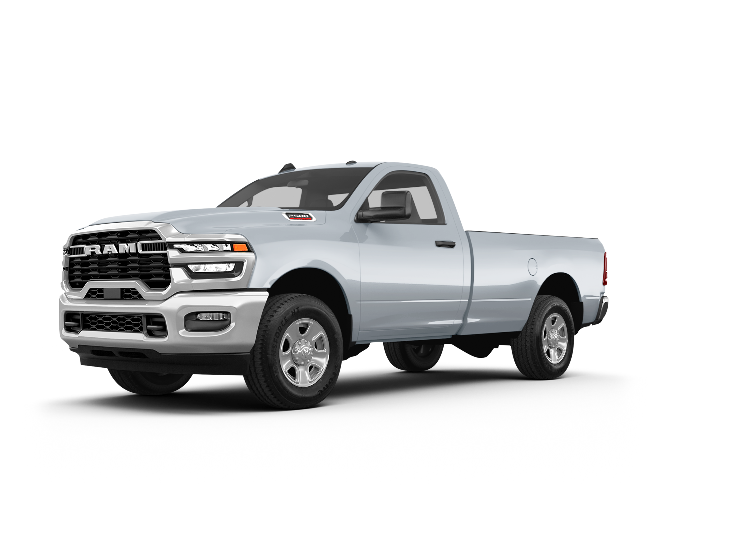 2026 RAM 2500 Pickup