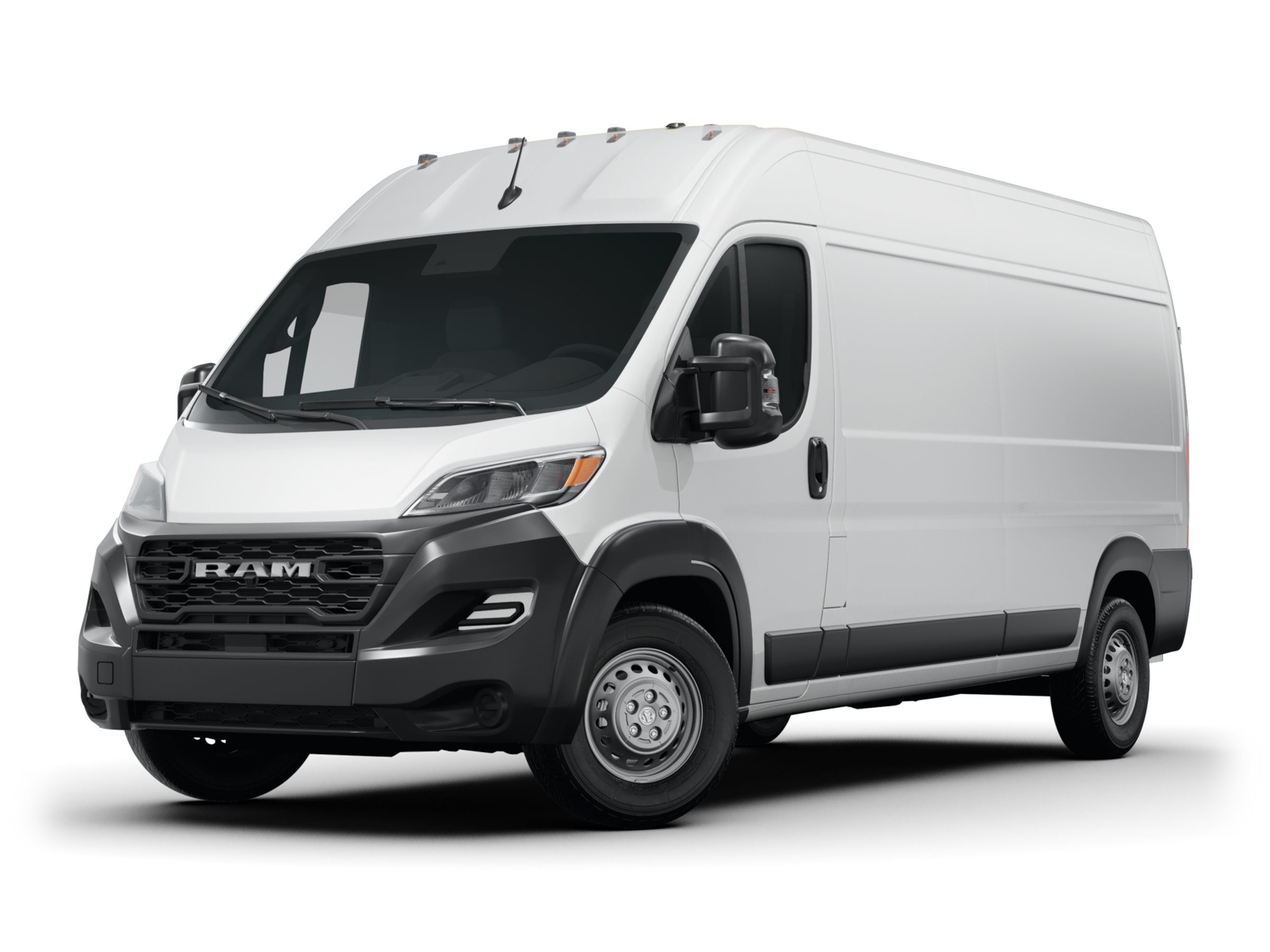 2026 RAM ProMaster Cargo Van