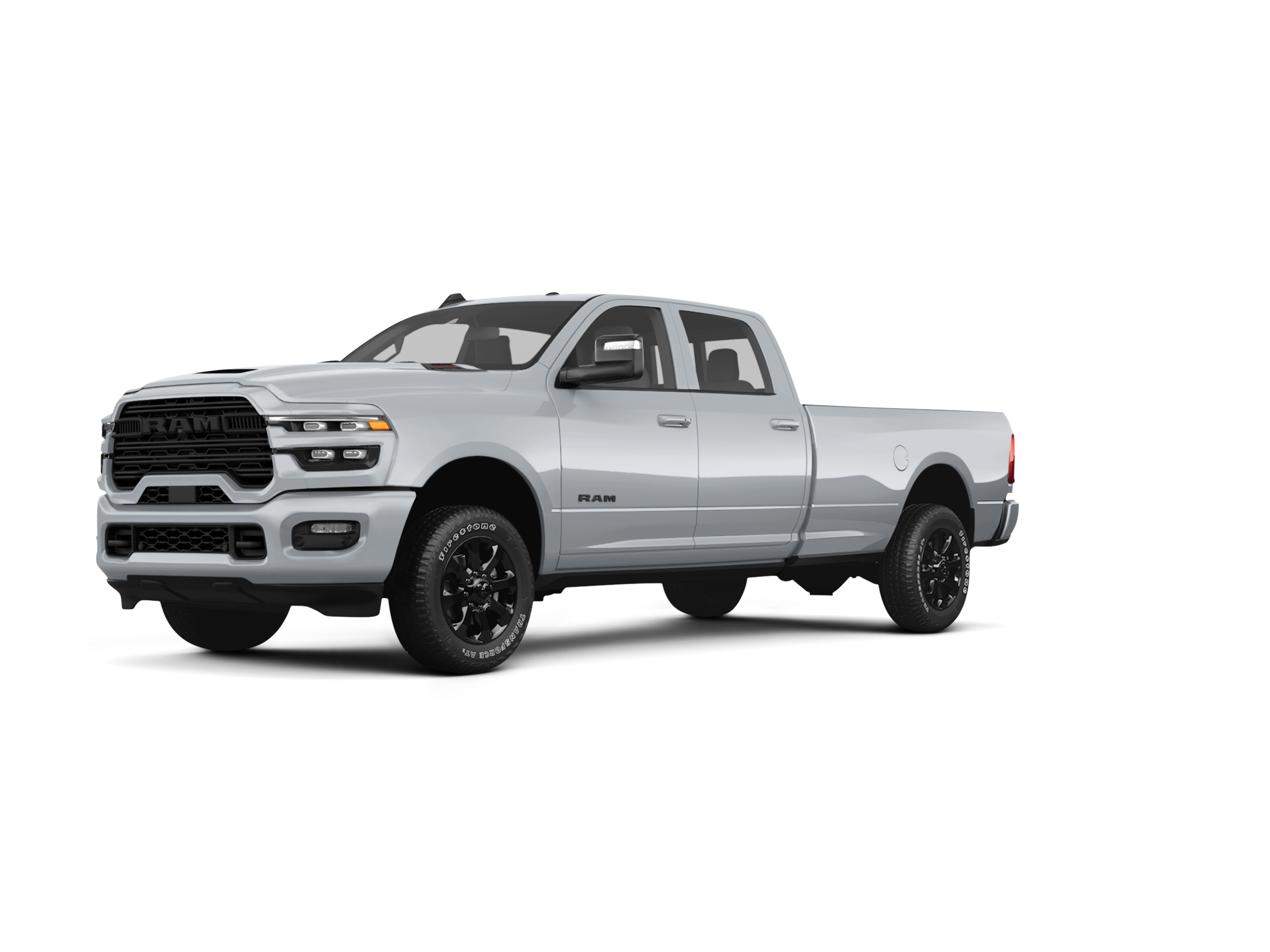 2026 RAM 3500 Pickup