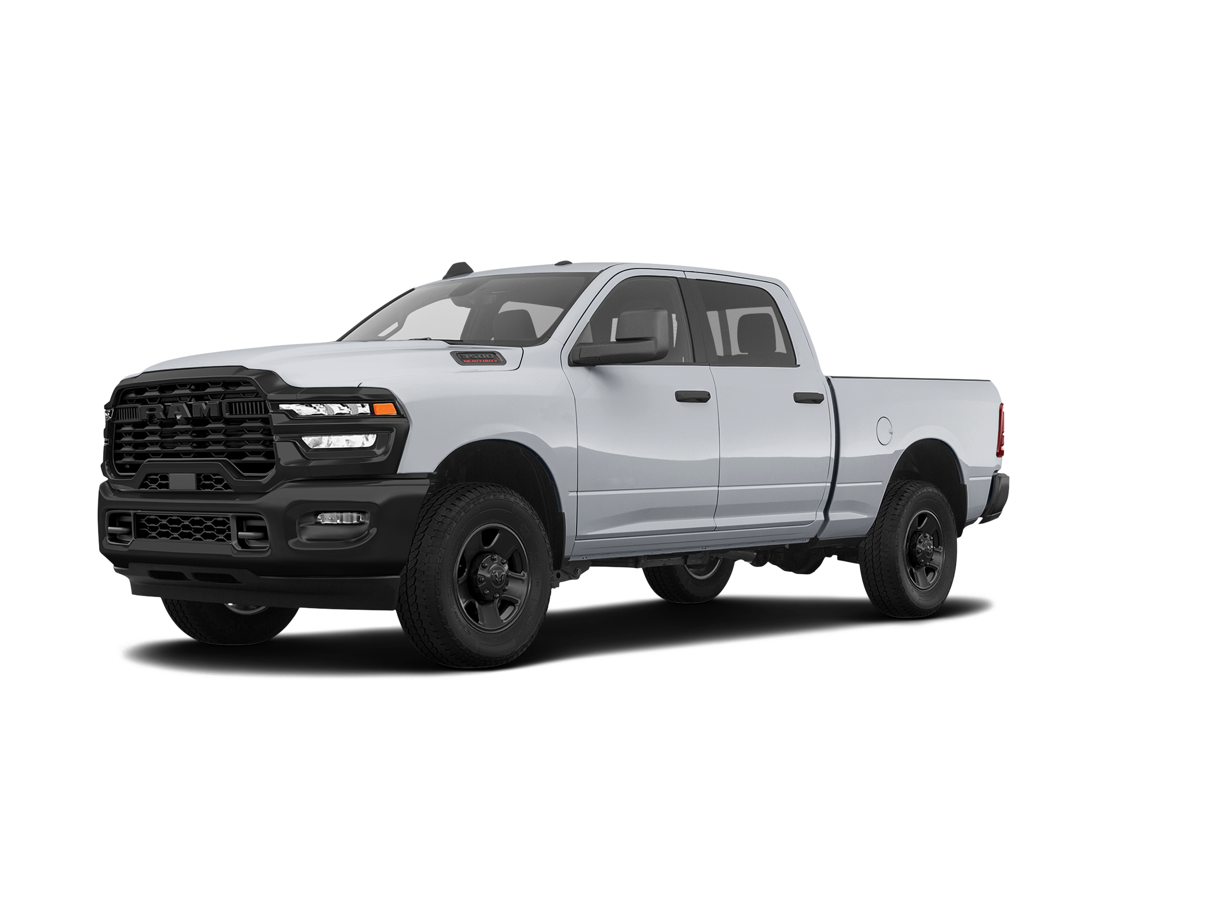 2026 RAM 3500 Pickup Tradesman