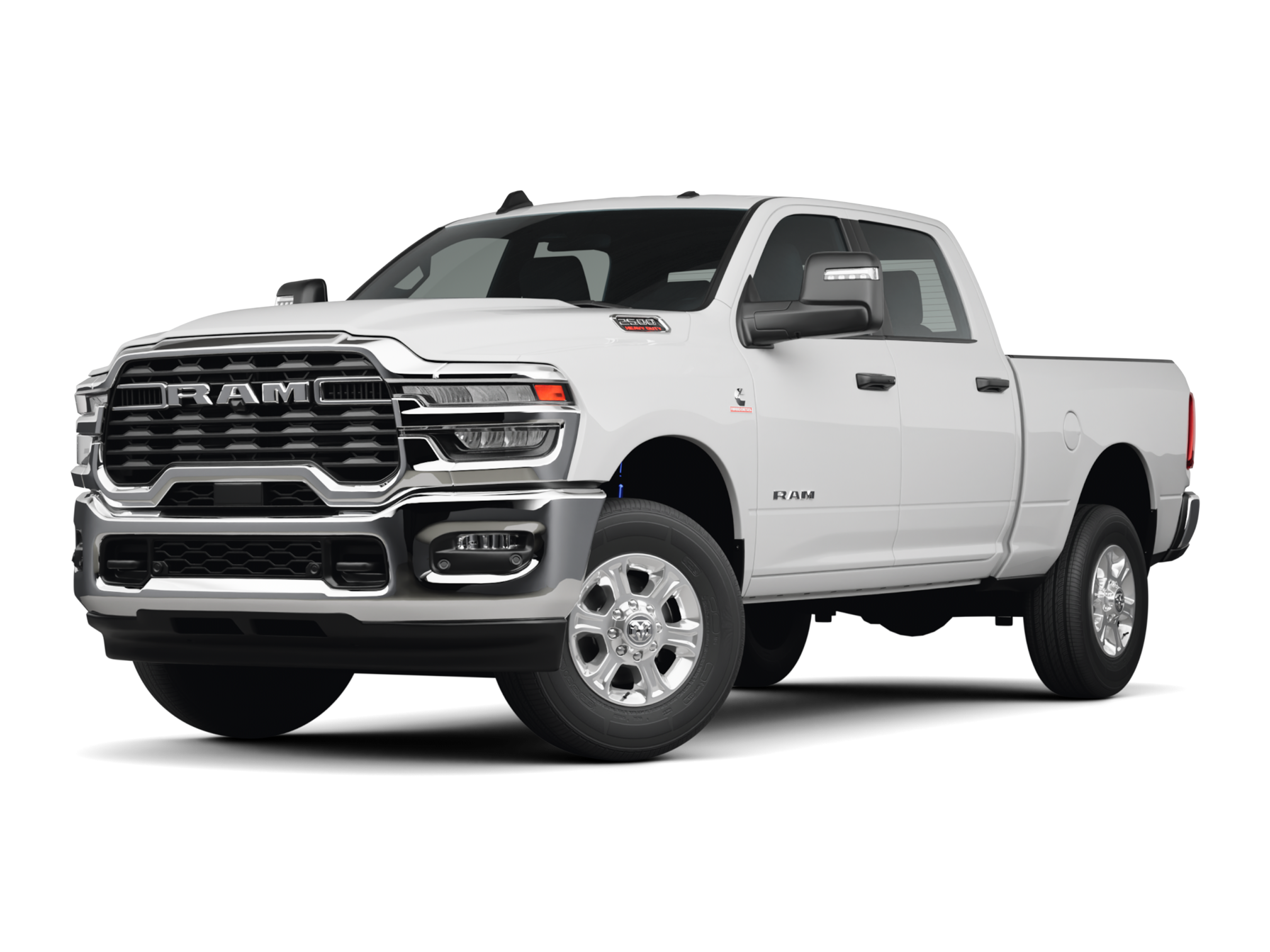 2026 RAM 2500 Pickup