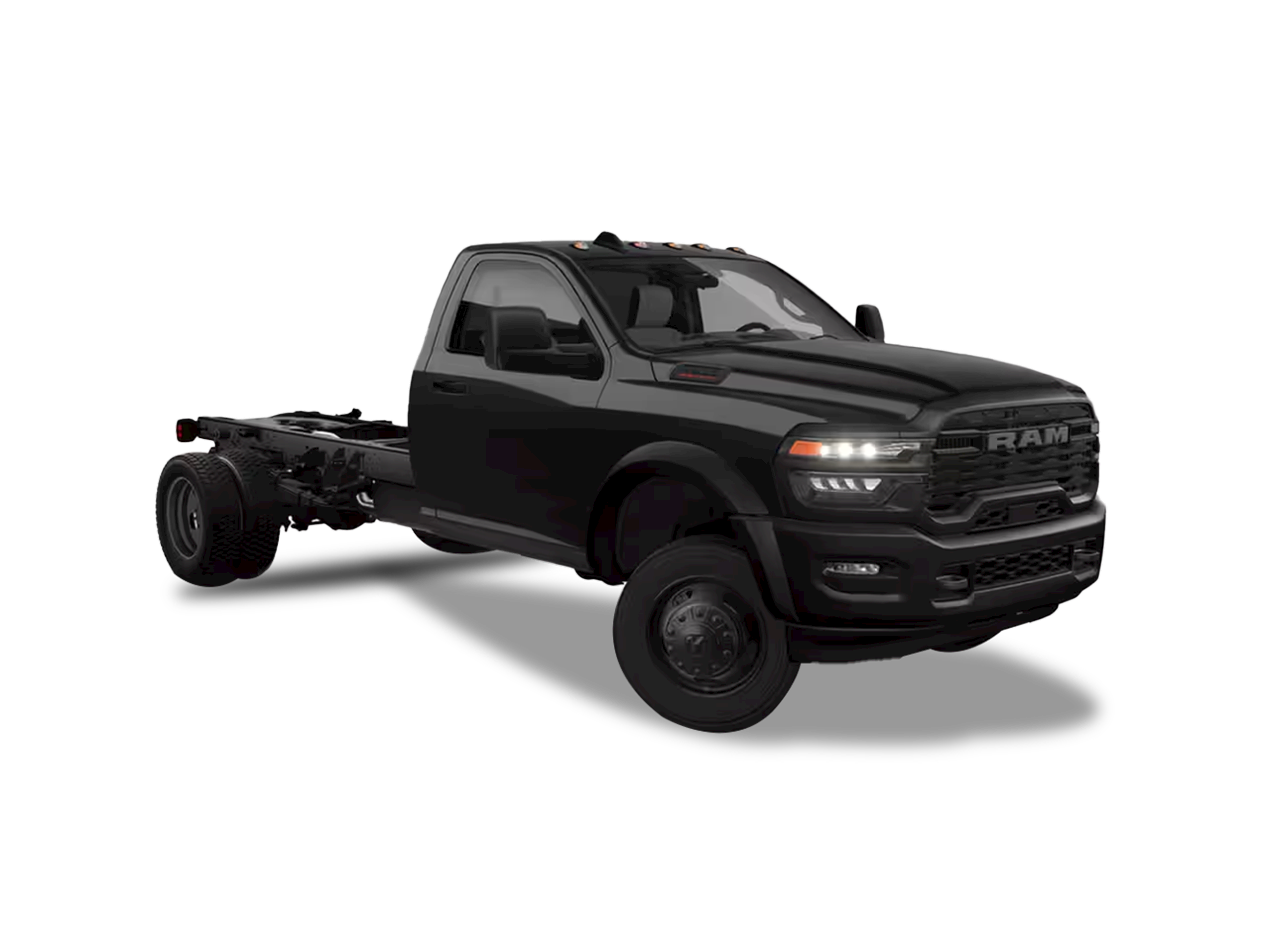 2026 RAM 4500 Chassis Cab
