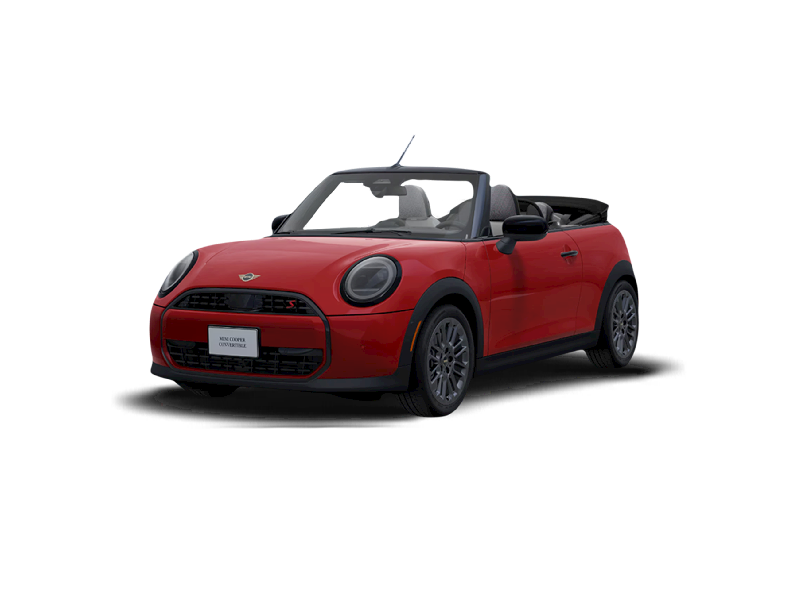 2026 MINI Convertible