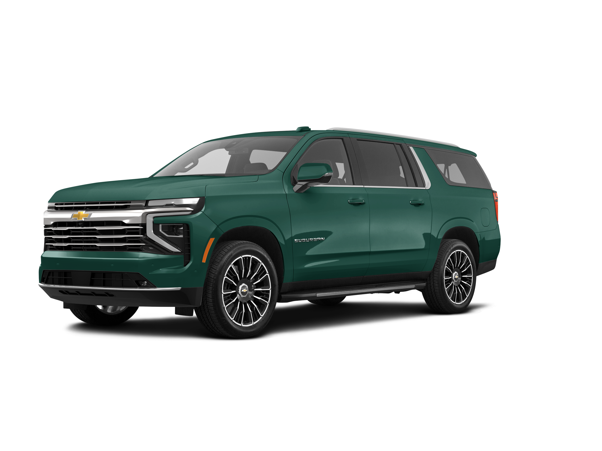2026 Chevrolet Suburban