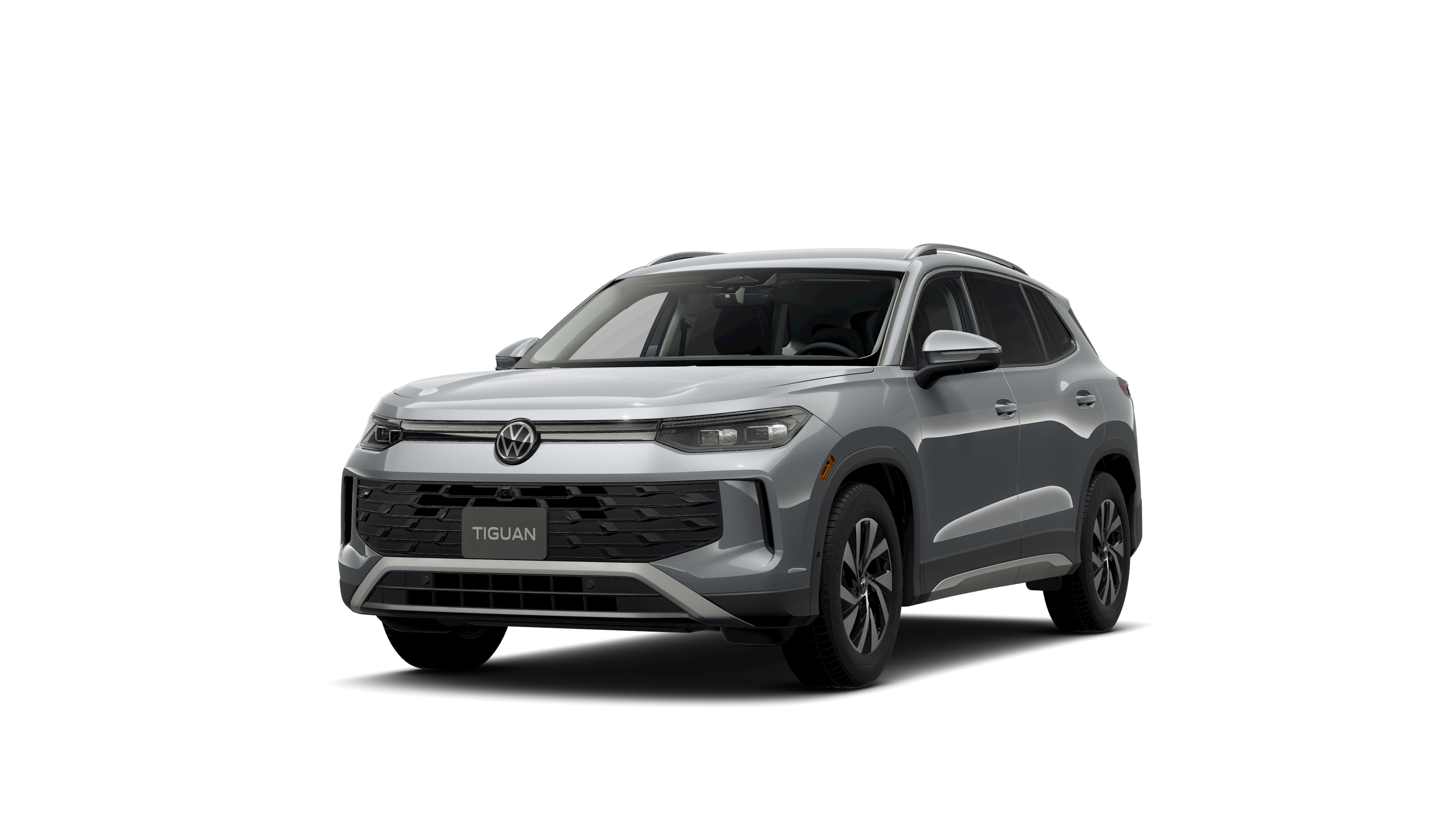 2026 Volkswagen Tiguan