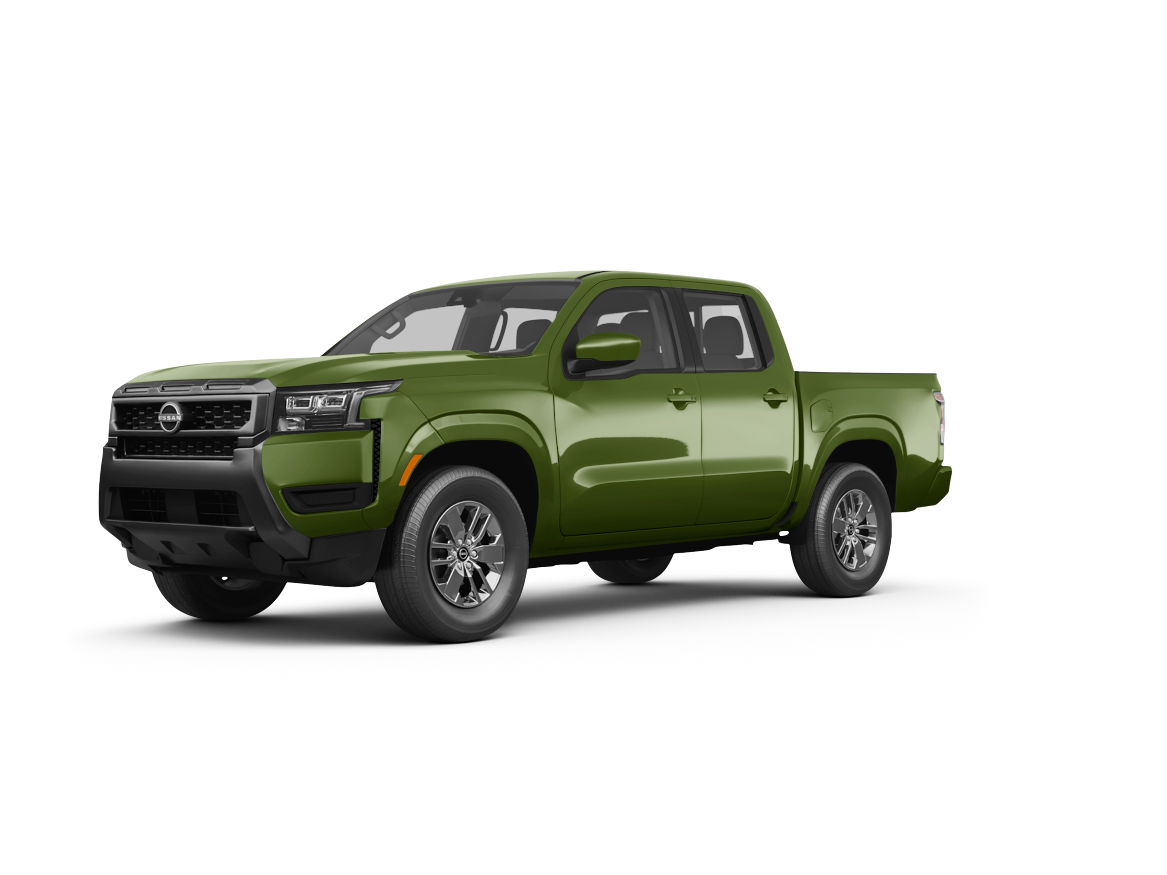 2026 Nissan Frontier