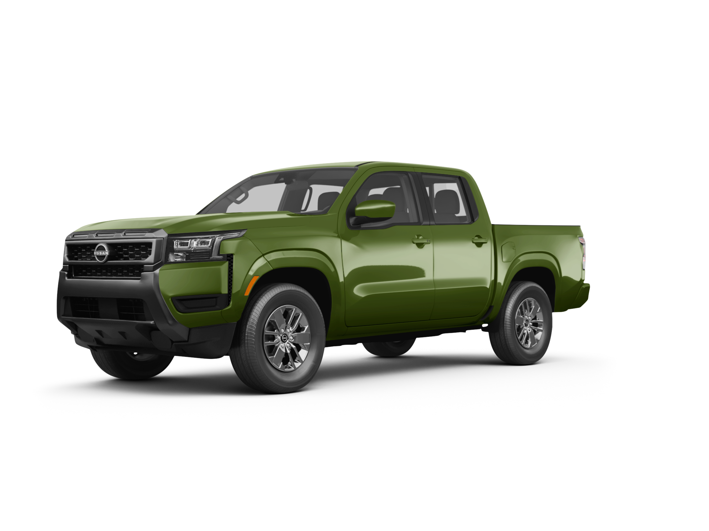 2026 Nissan Frontier