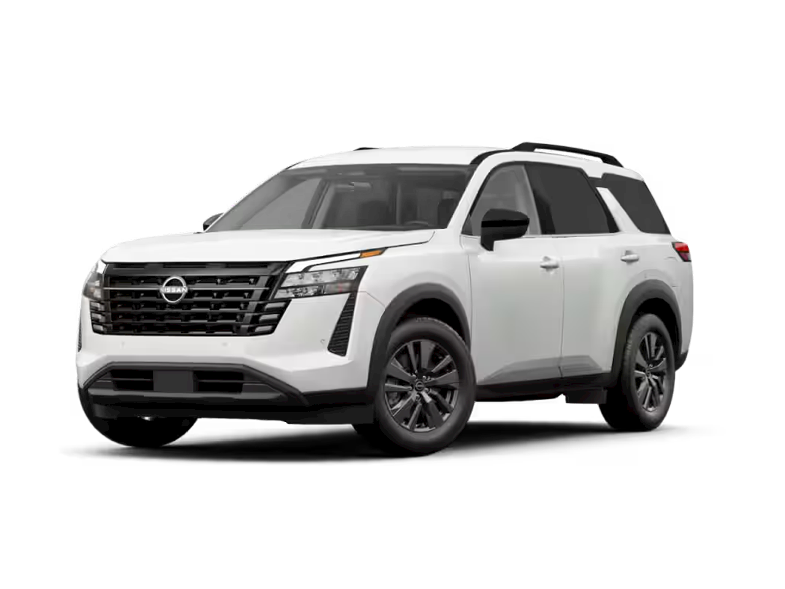 2026 Nissan Pathfinder