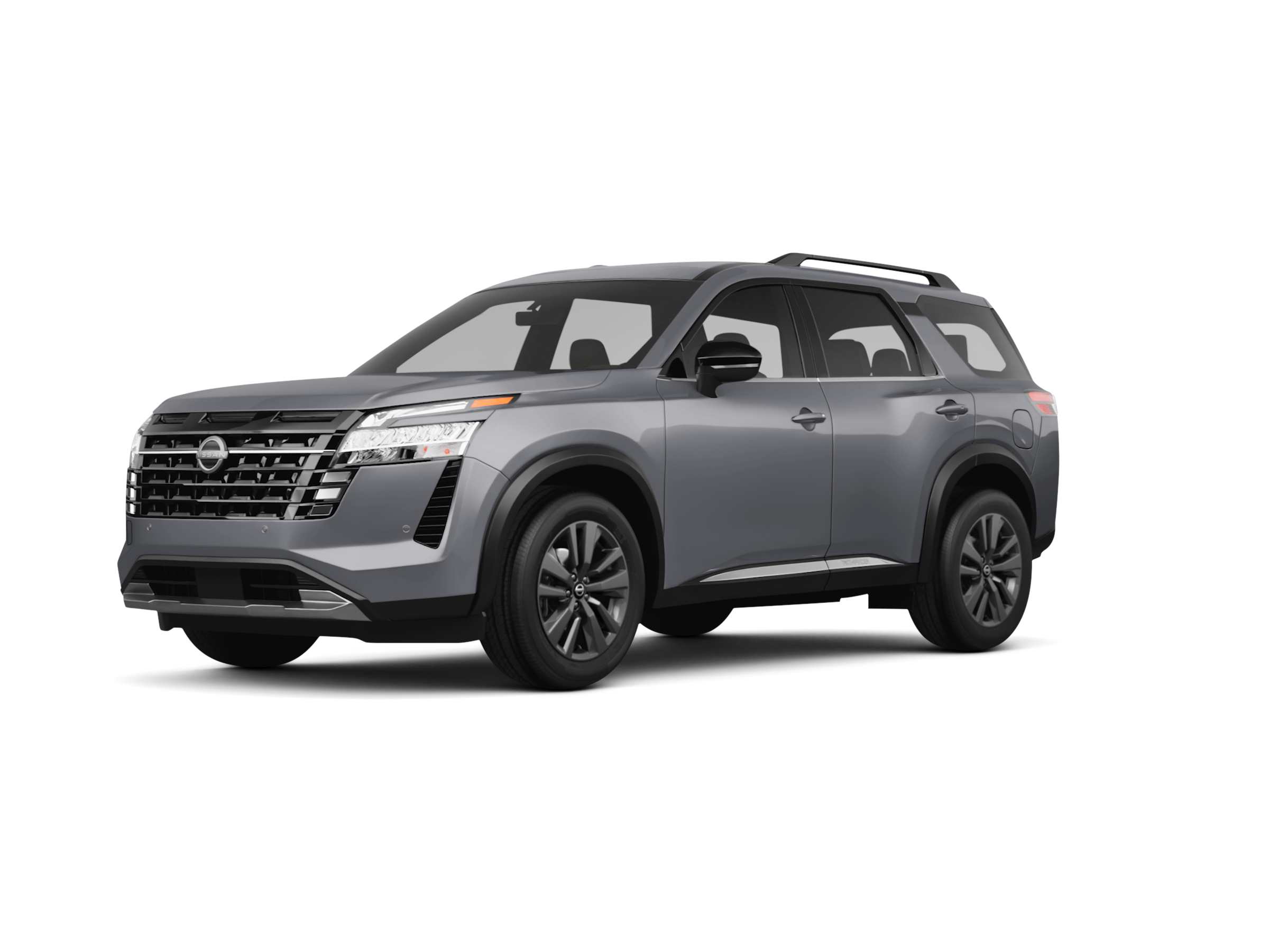 2026 Nissan Pathfinder