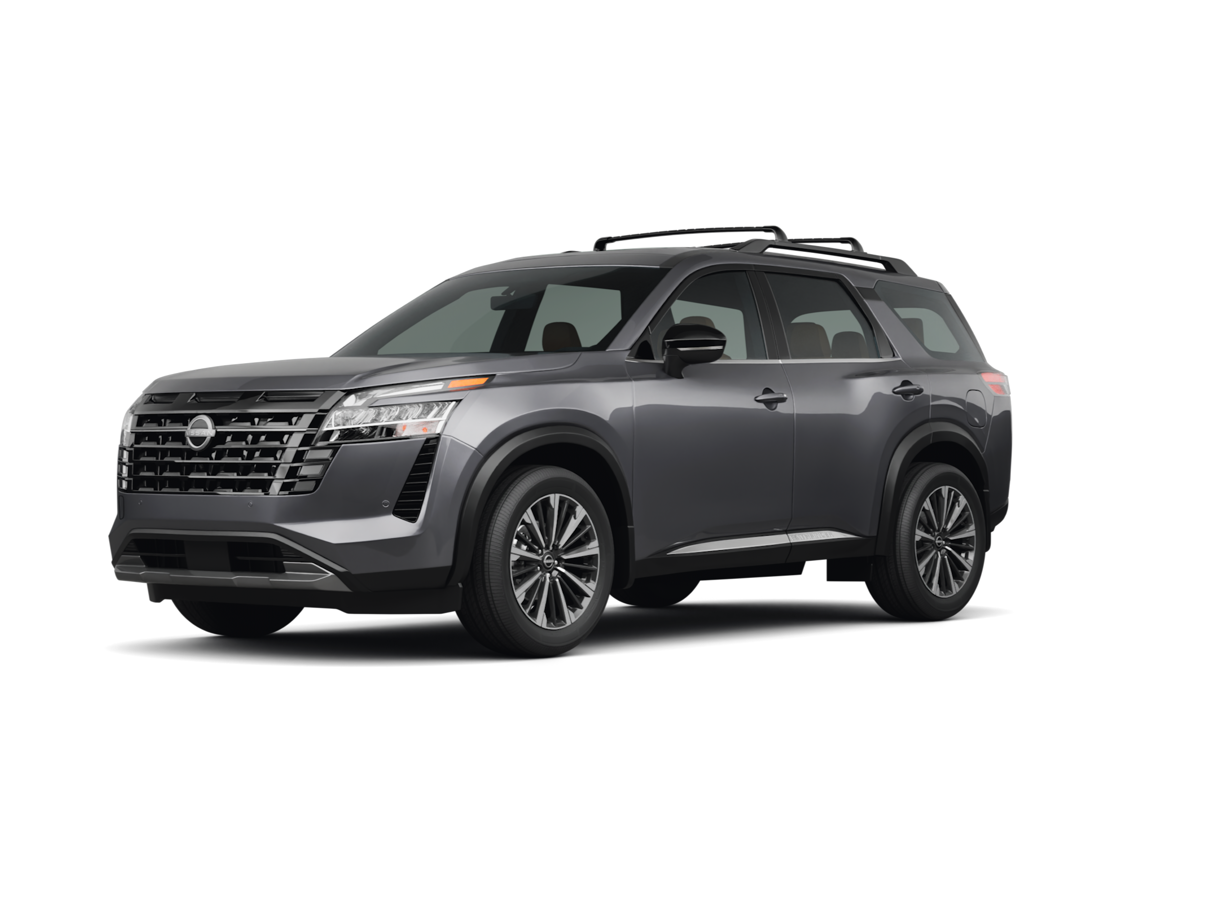 2026 Nissan Pathfinder