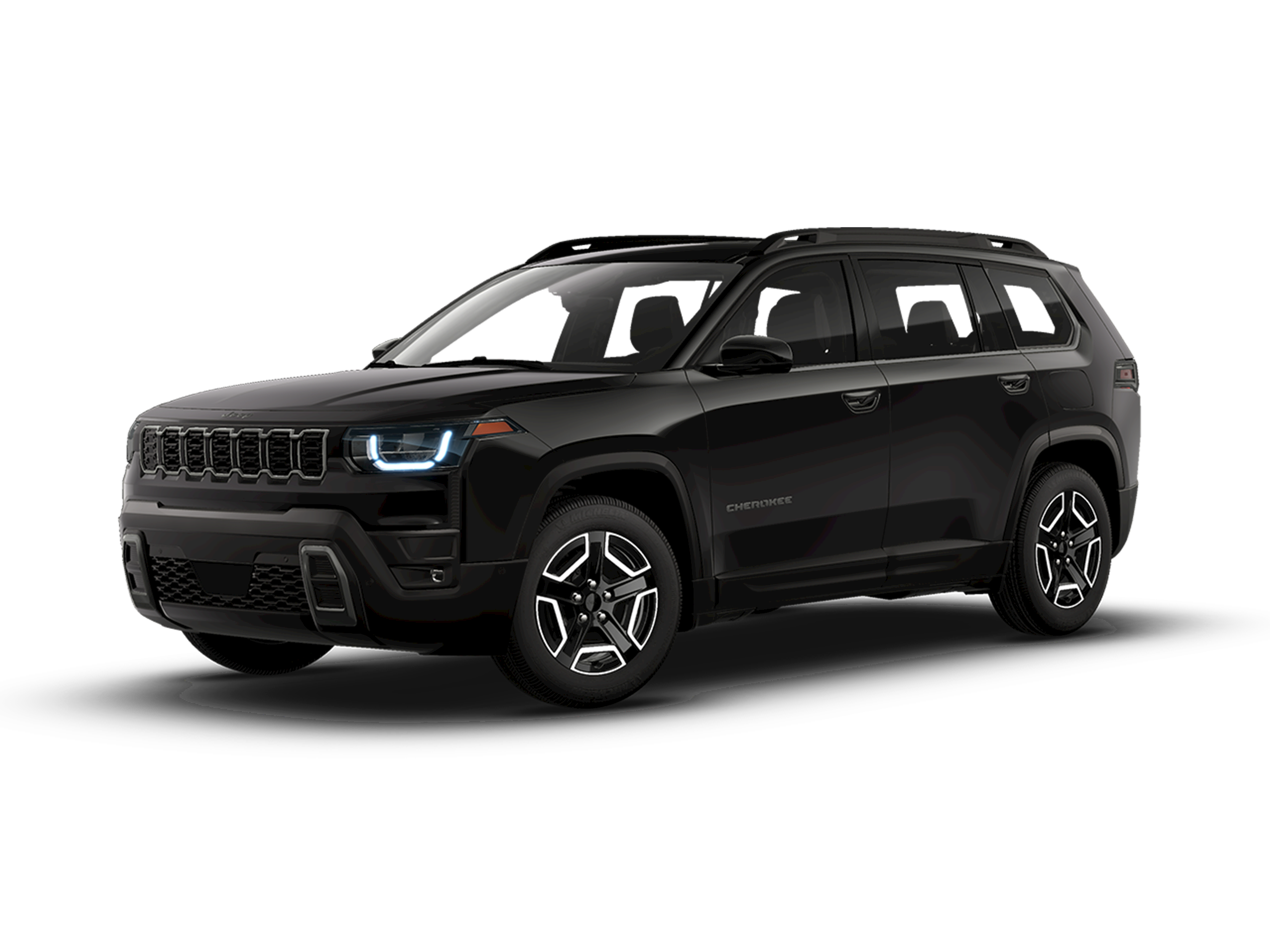 2026 Jeep Cherokee Limited