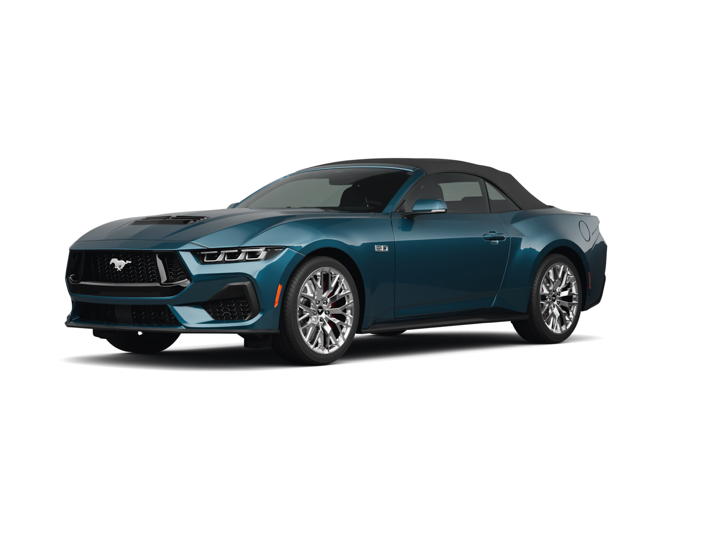 2026 Ford Mustang