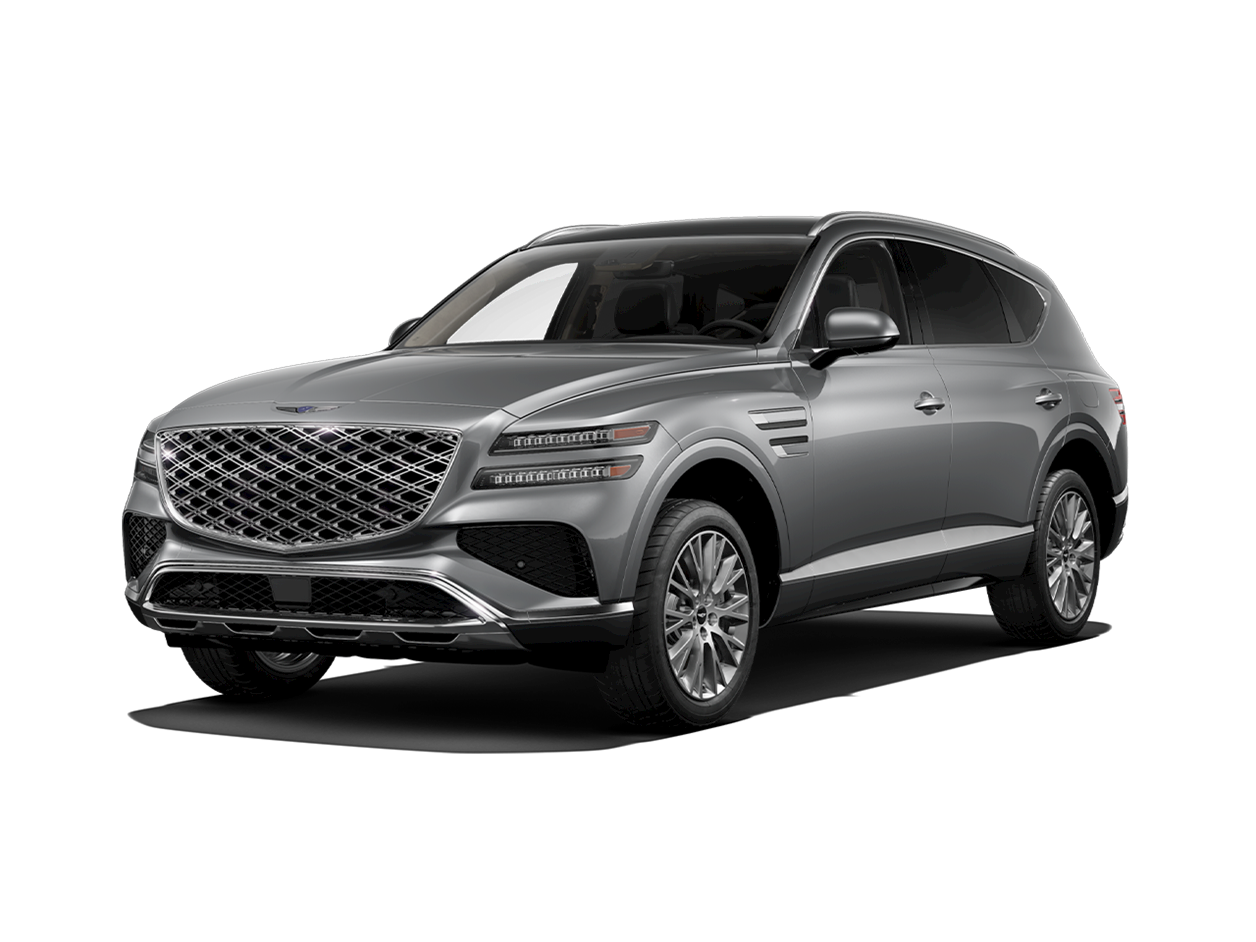 2026 GENESIS GV80