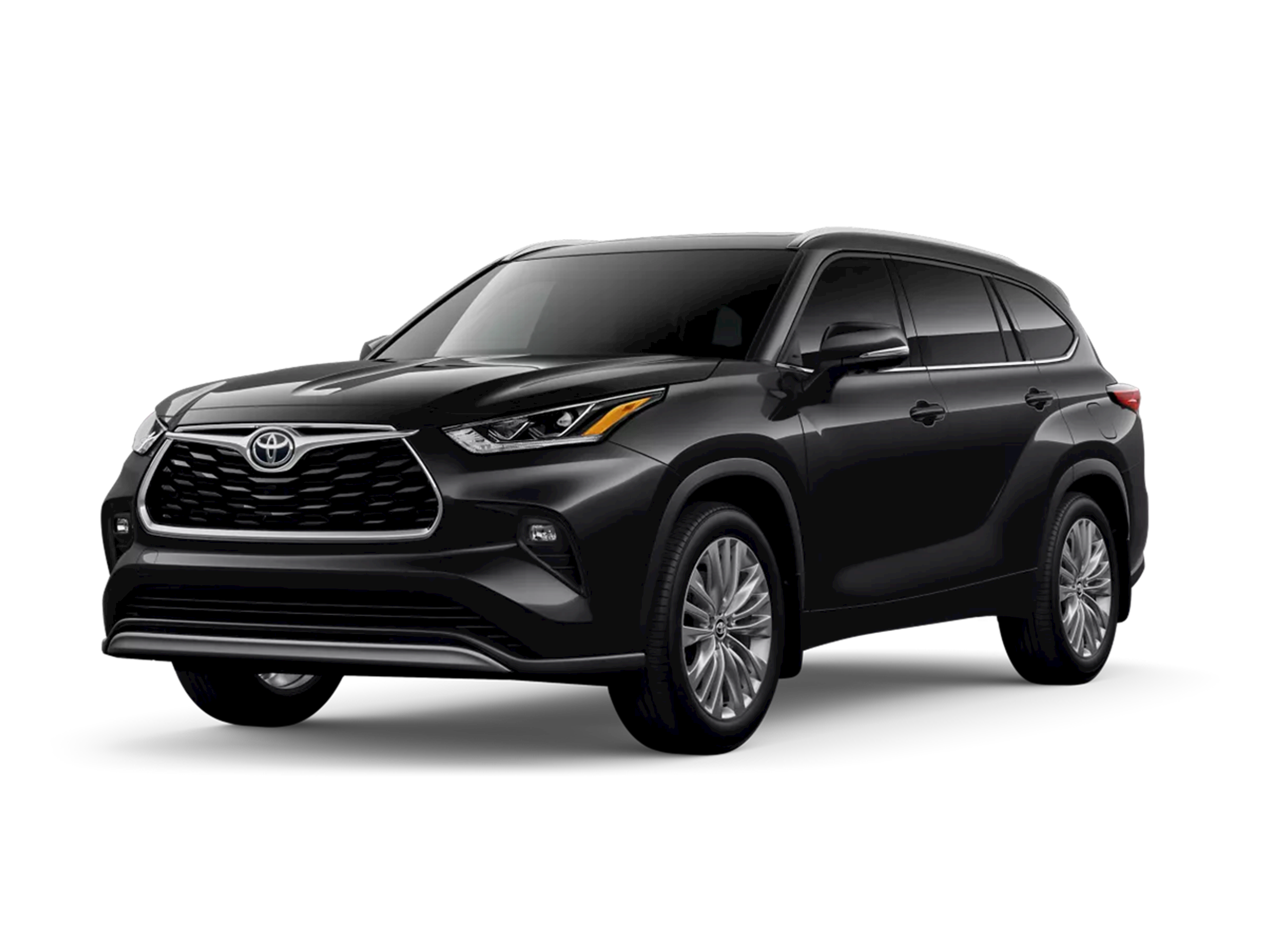 2026 Toyota Highlander