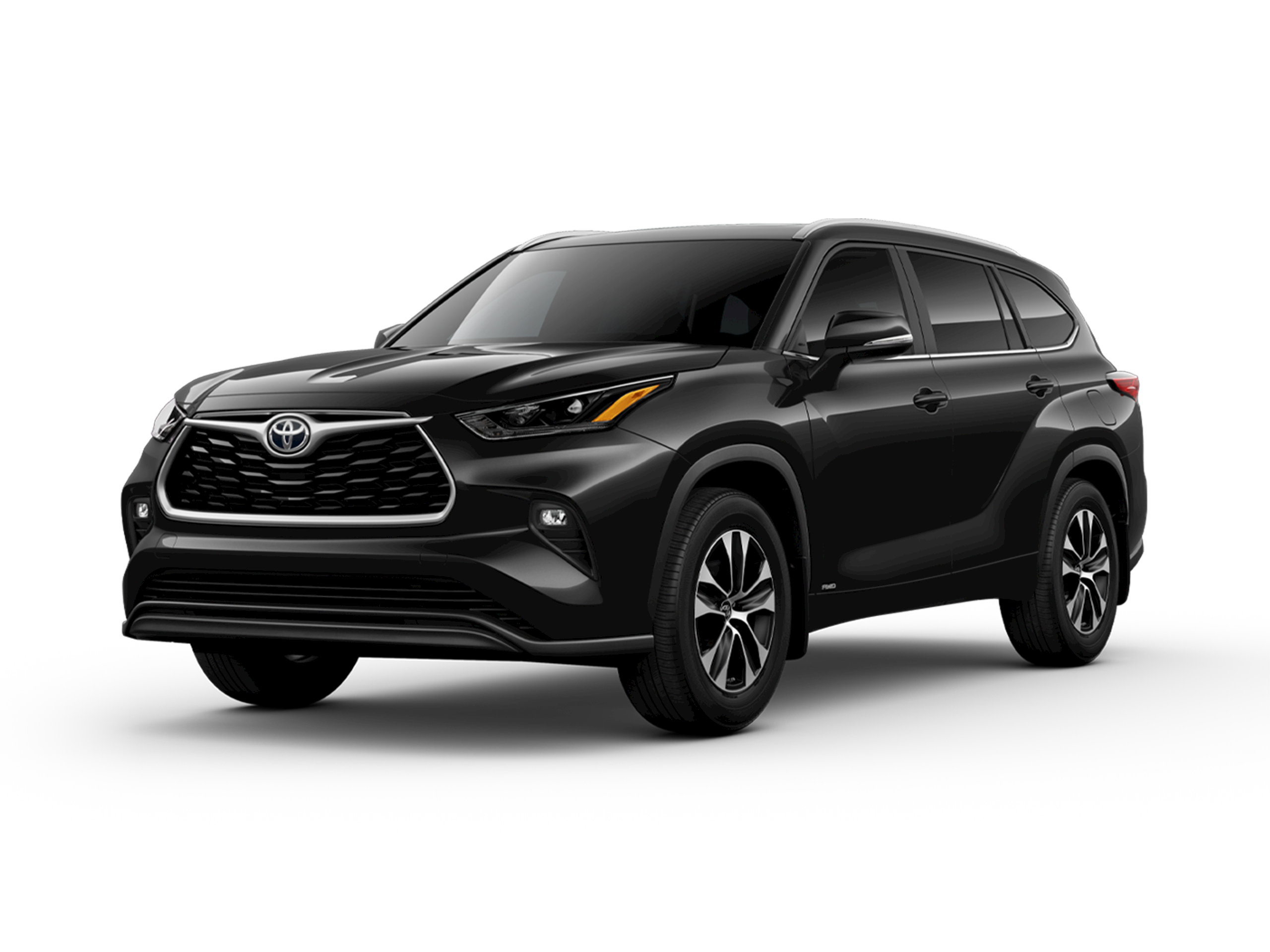 2026 Toyota Highlander