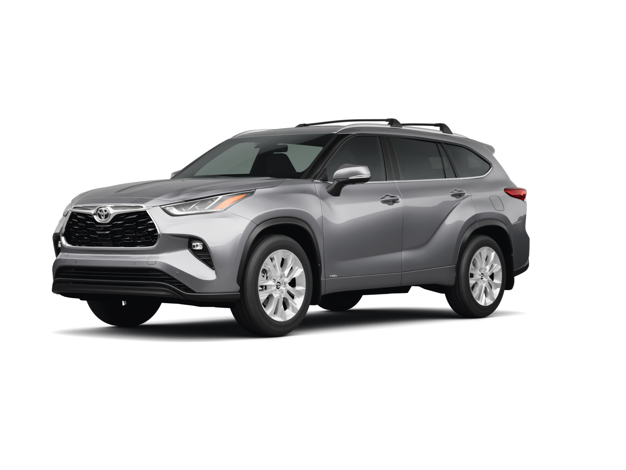 2026 Toyota Highlander