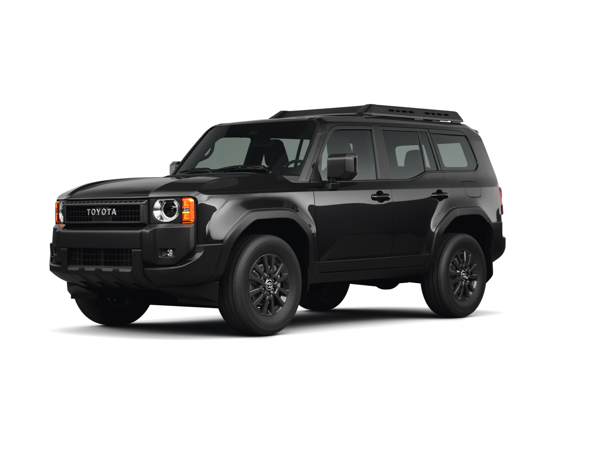 2026 Toyota Land Cruiser