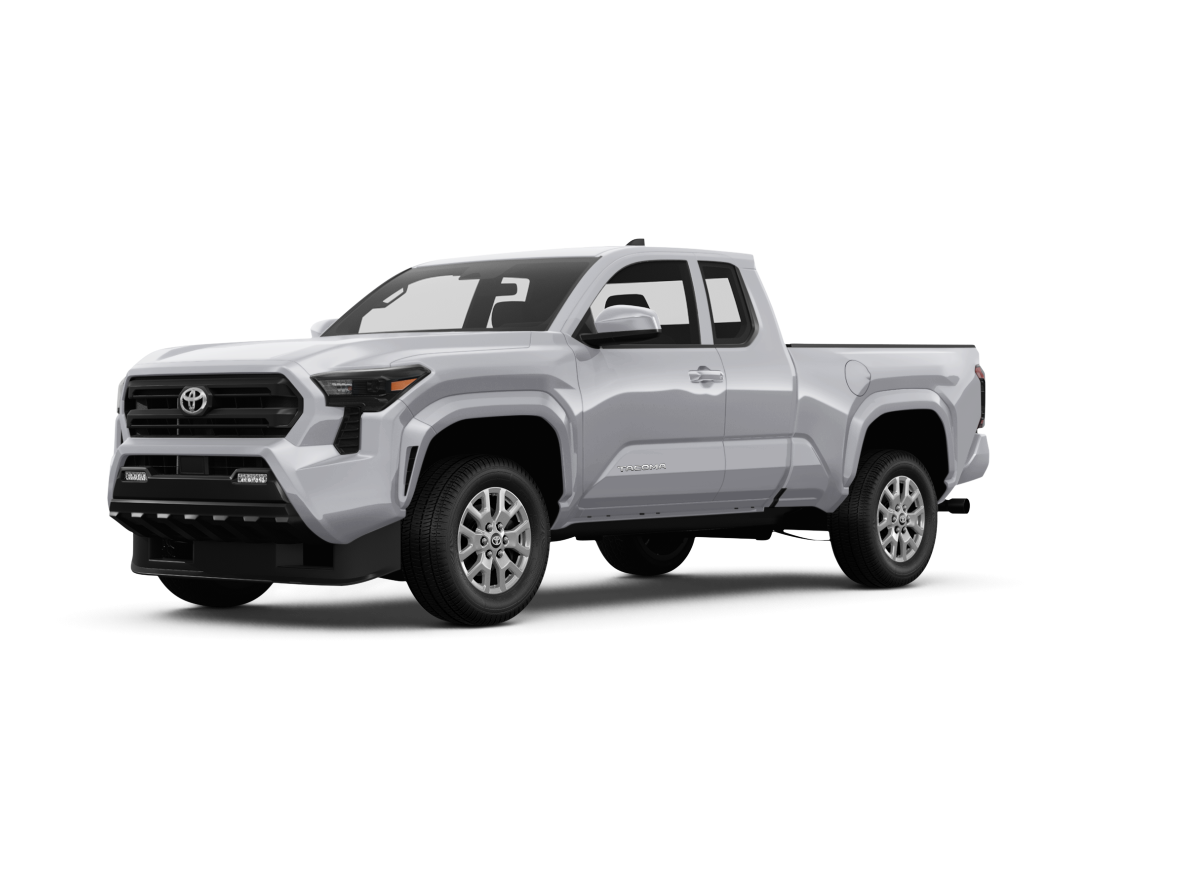 2026 Toyota Tacoma