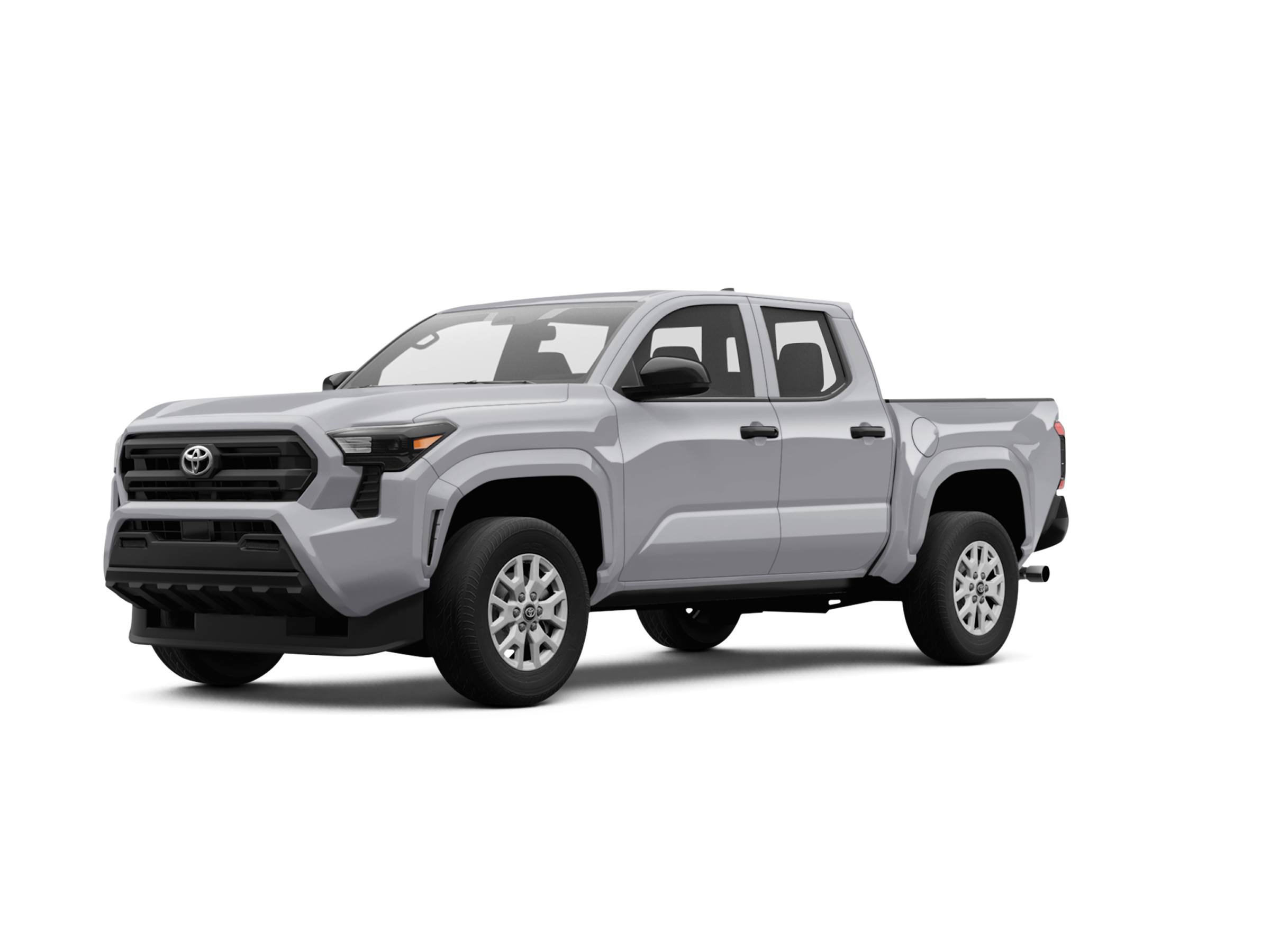 2026 Toyota Tacoma 4WD
