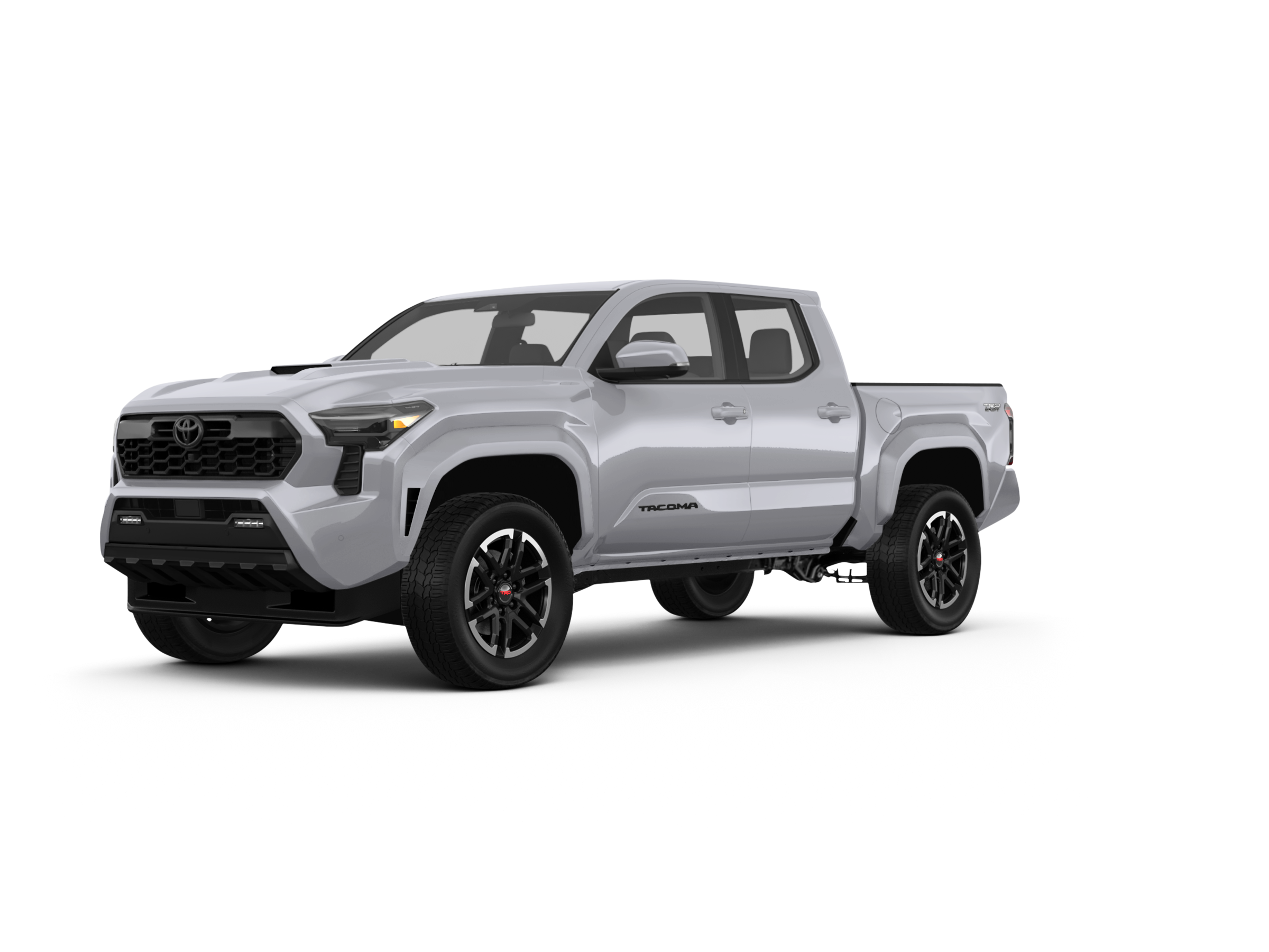 2026 Toyota Tacoma