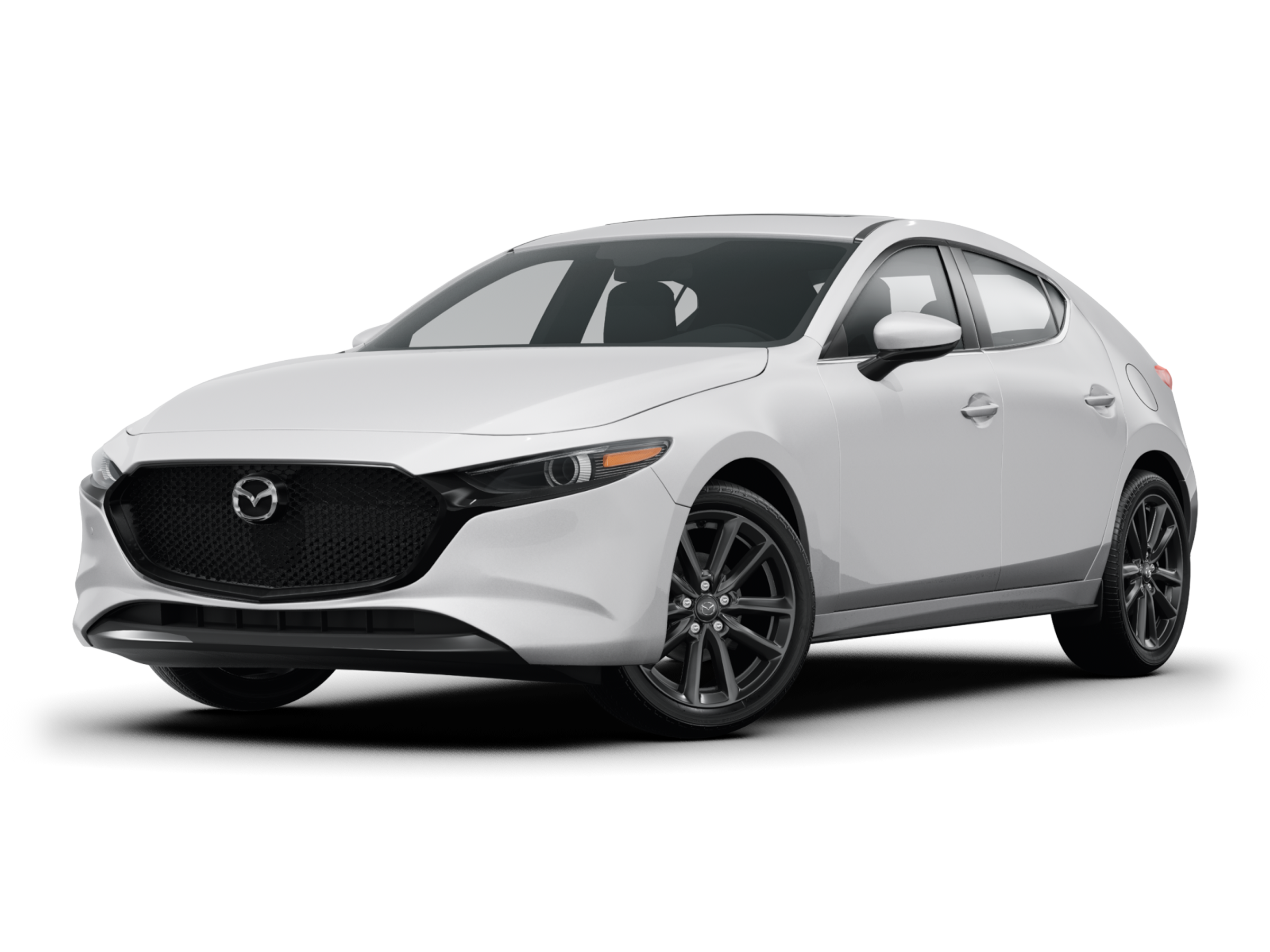 2026 Mazda Mazda3 Hatchback