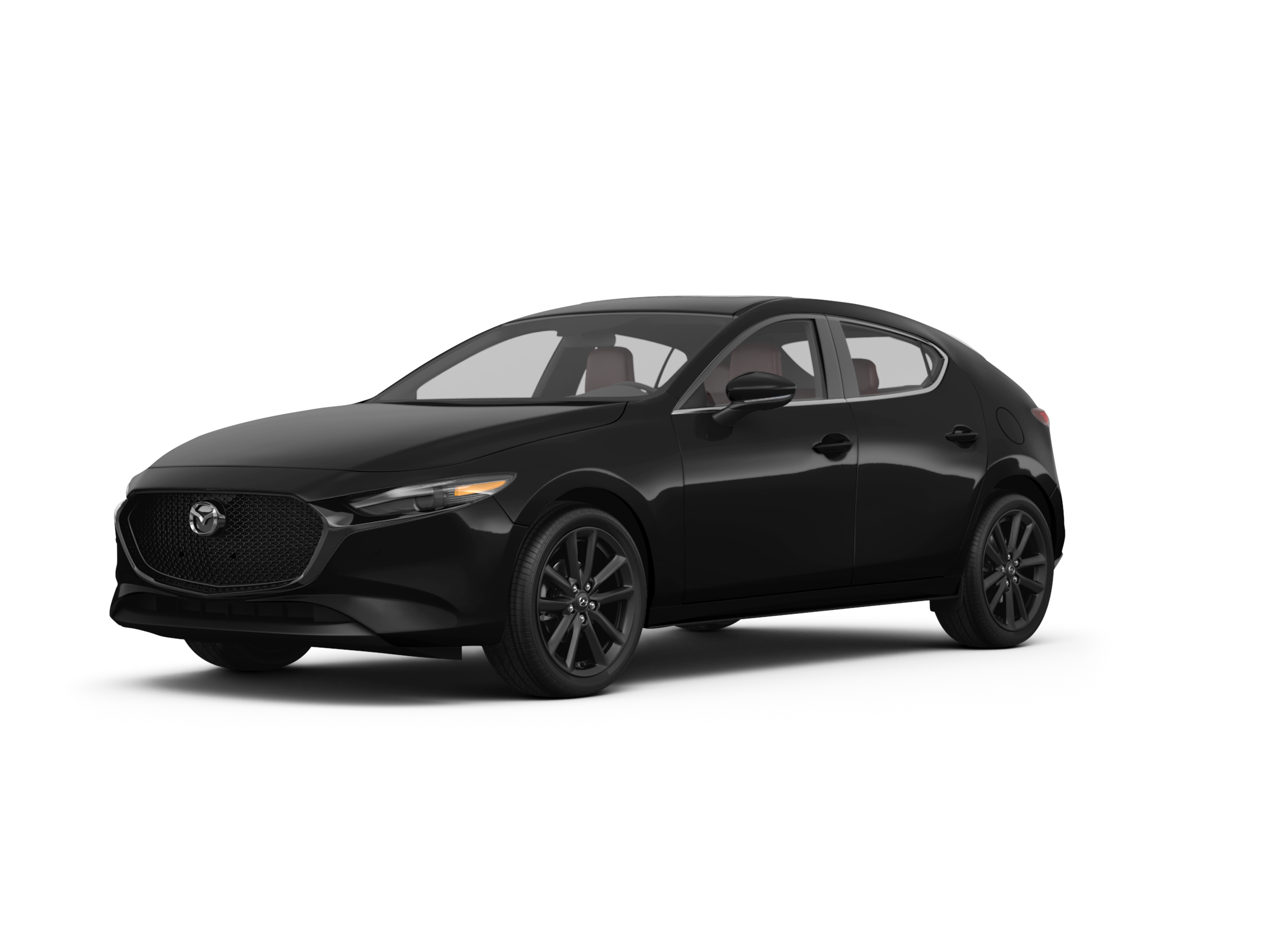 2026 Mazda Mazda3