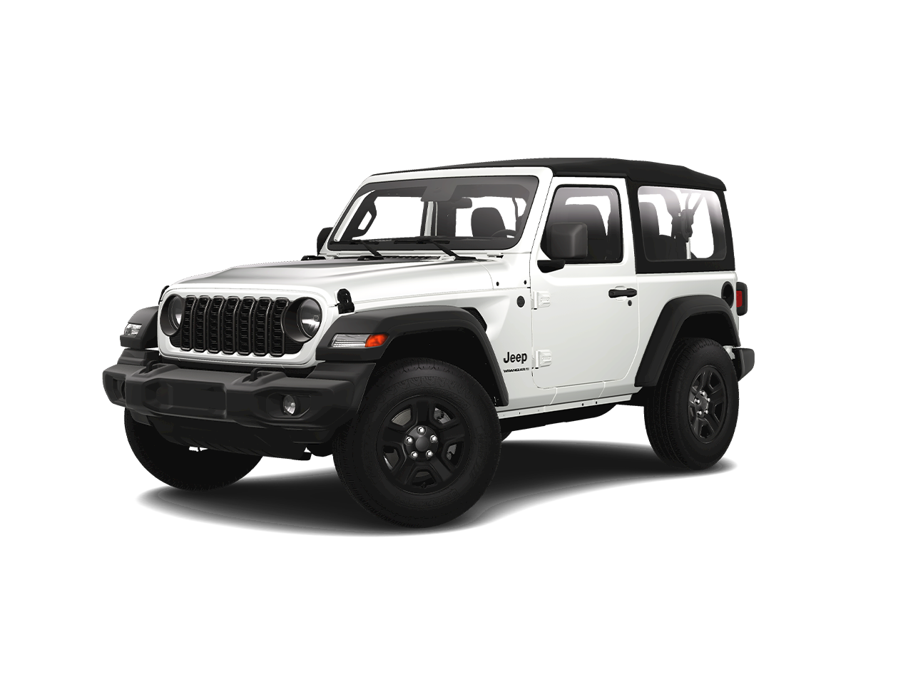 2026 Jeep Wrangler 2-Door