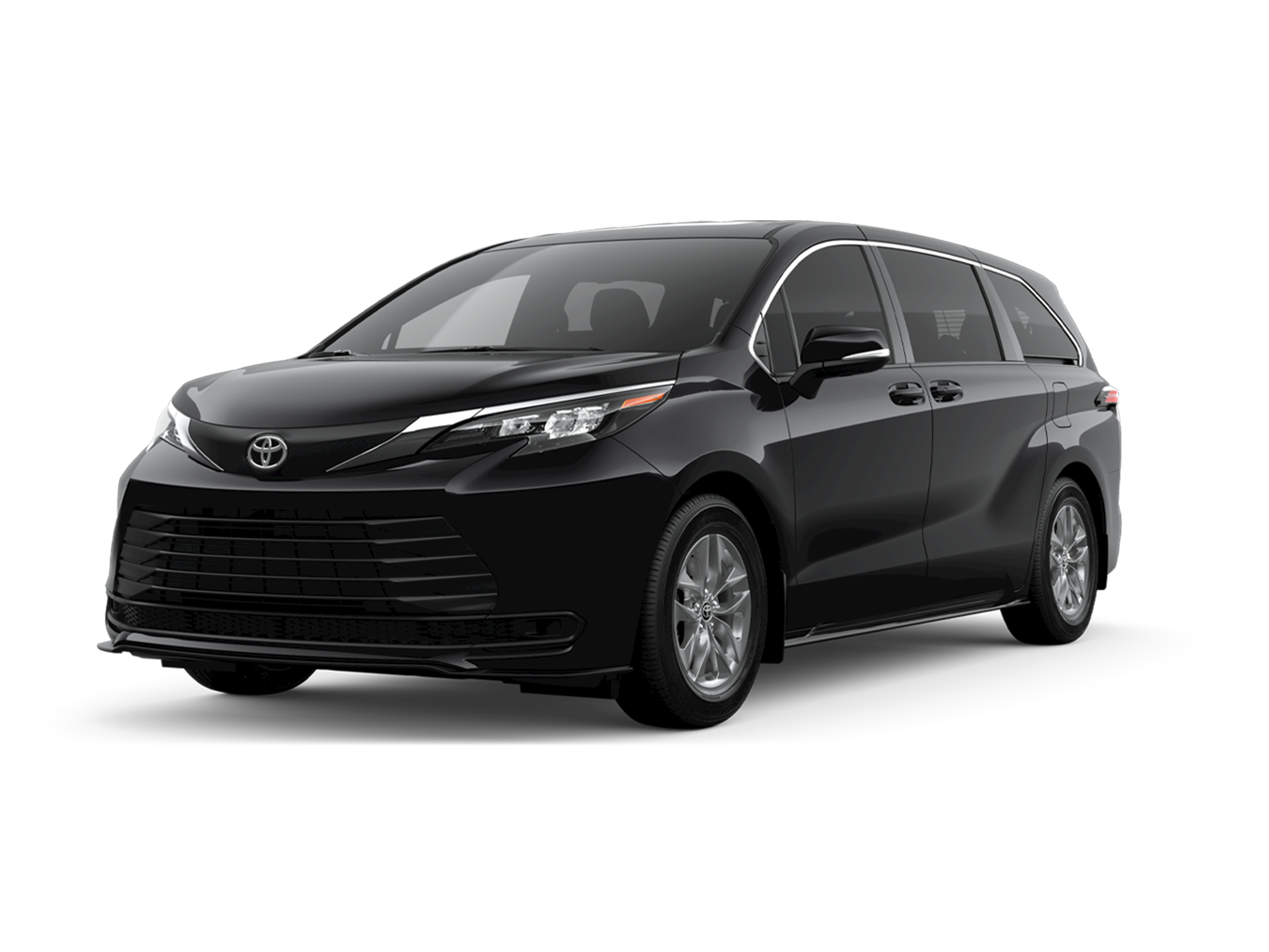 2026 Toyota Sienna