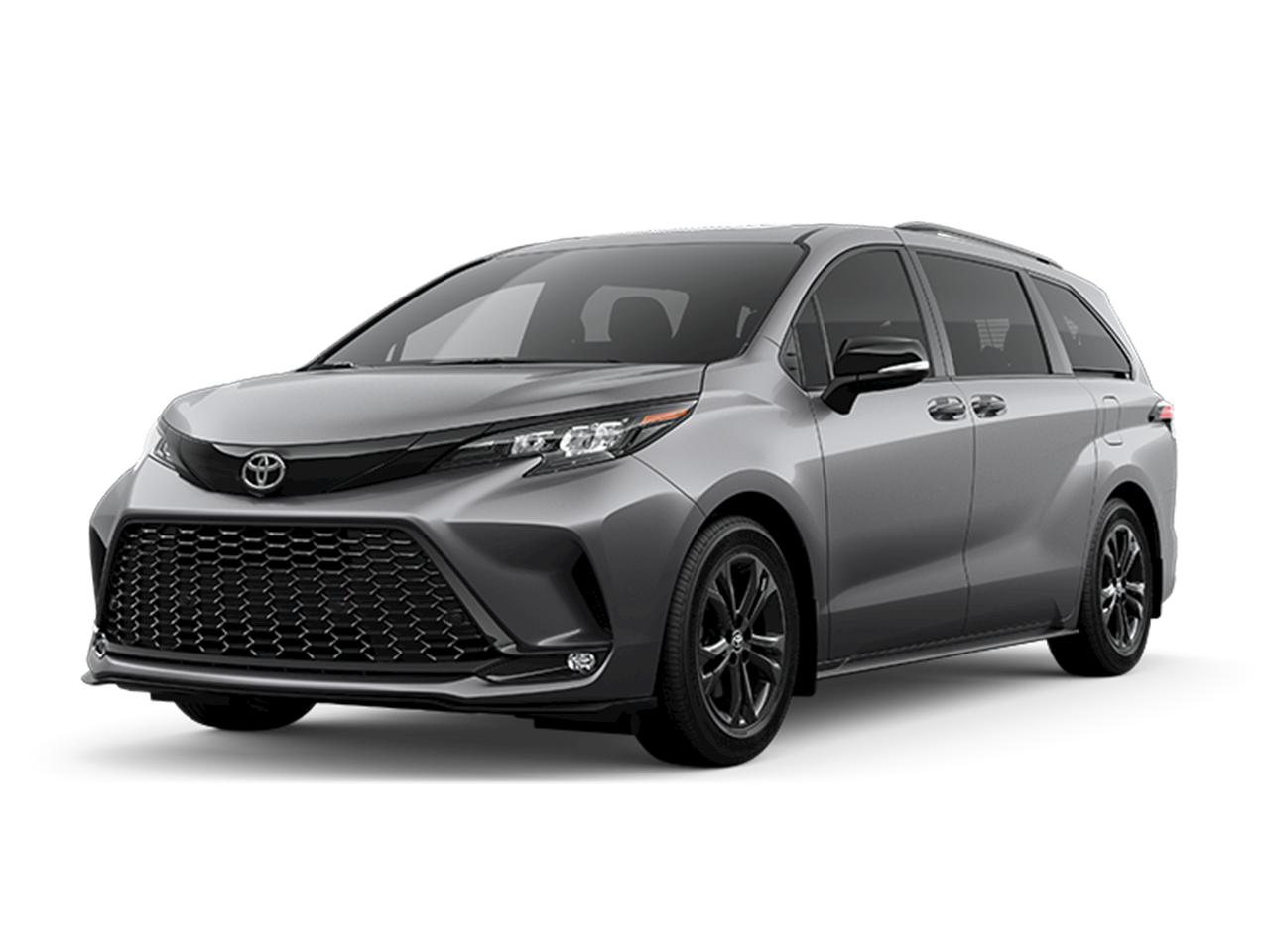 2026 Toyota Sienna