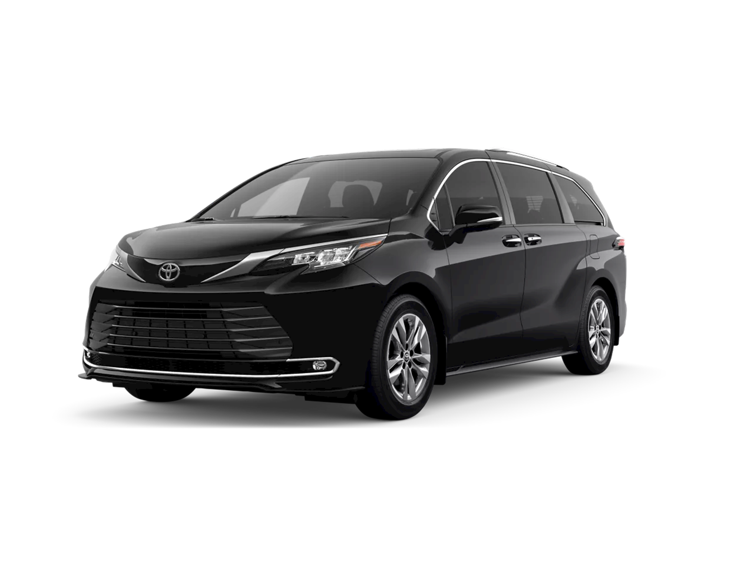 2026 Toyota Sienna