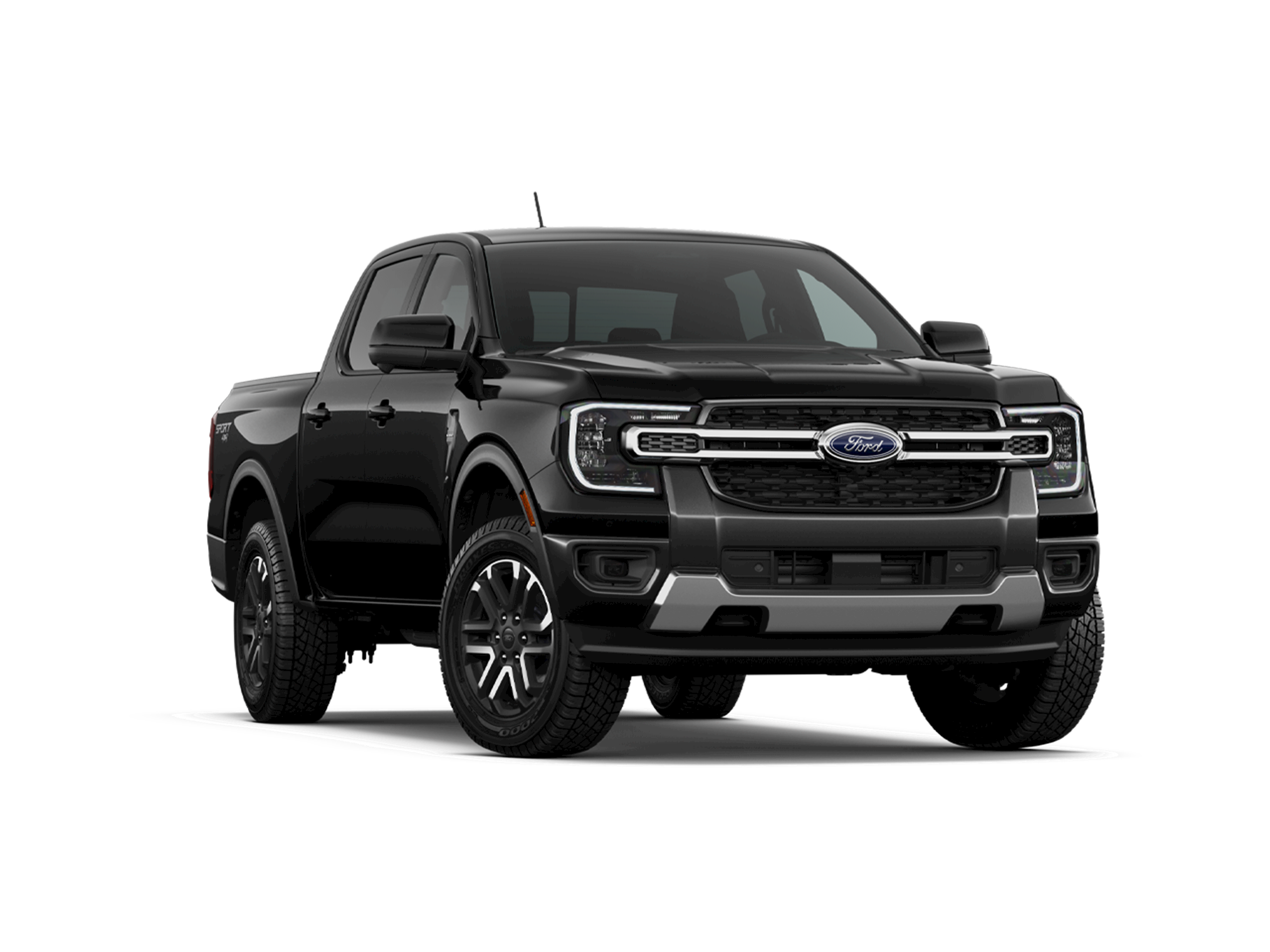 2026 Ford Ranger Lariat