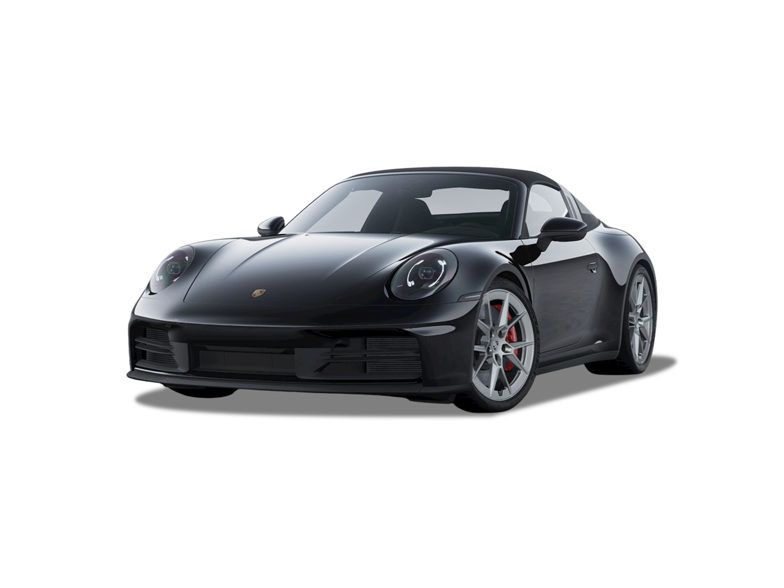2026 Porsche 911