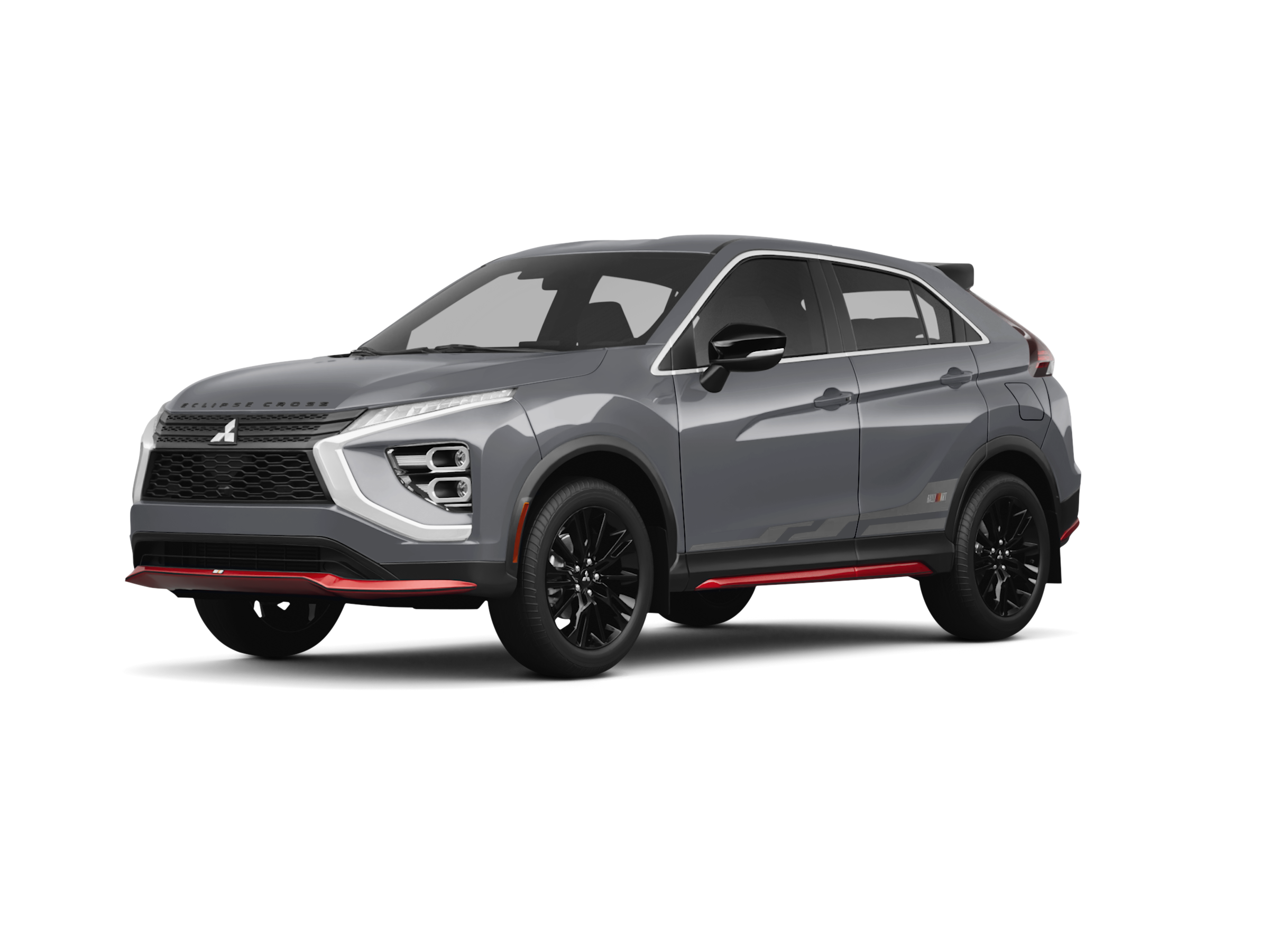 2026 Mitsubishi Eclipse Cross RALLIART