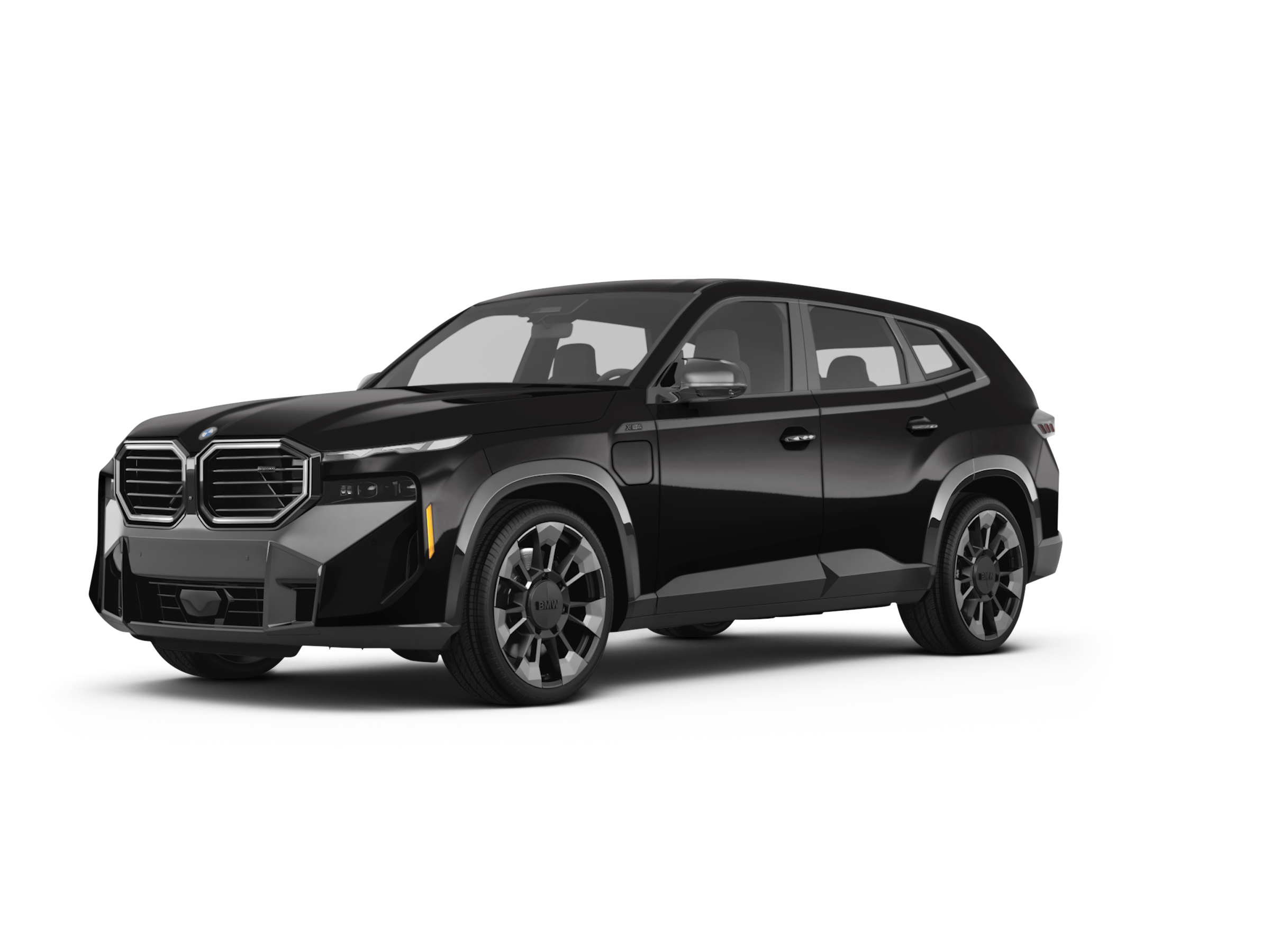 2026 BMW XM