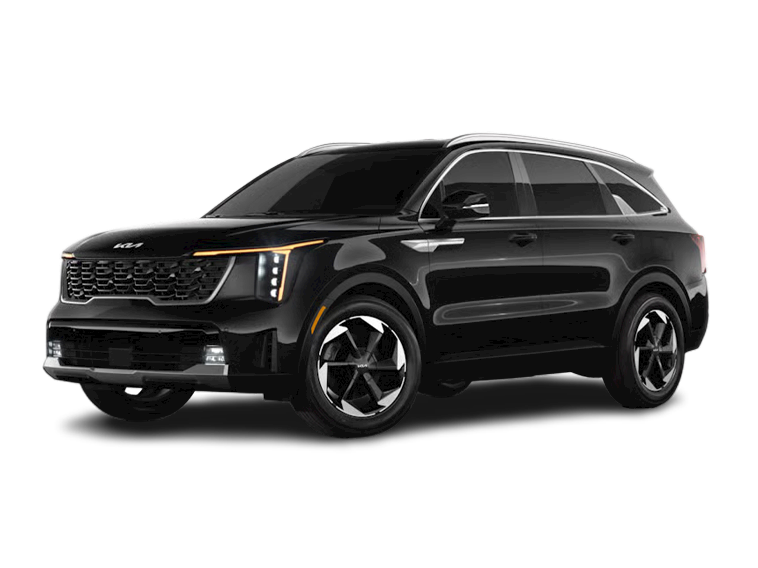 2026 Kia Sorento Plug-In Hybrid
