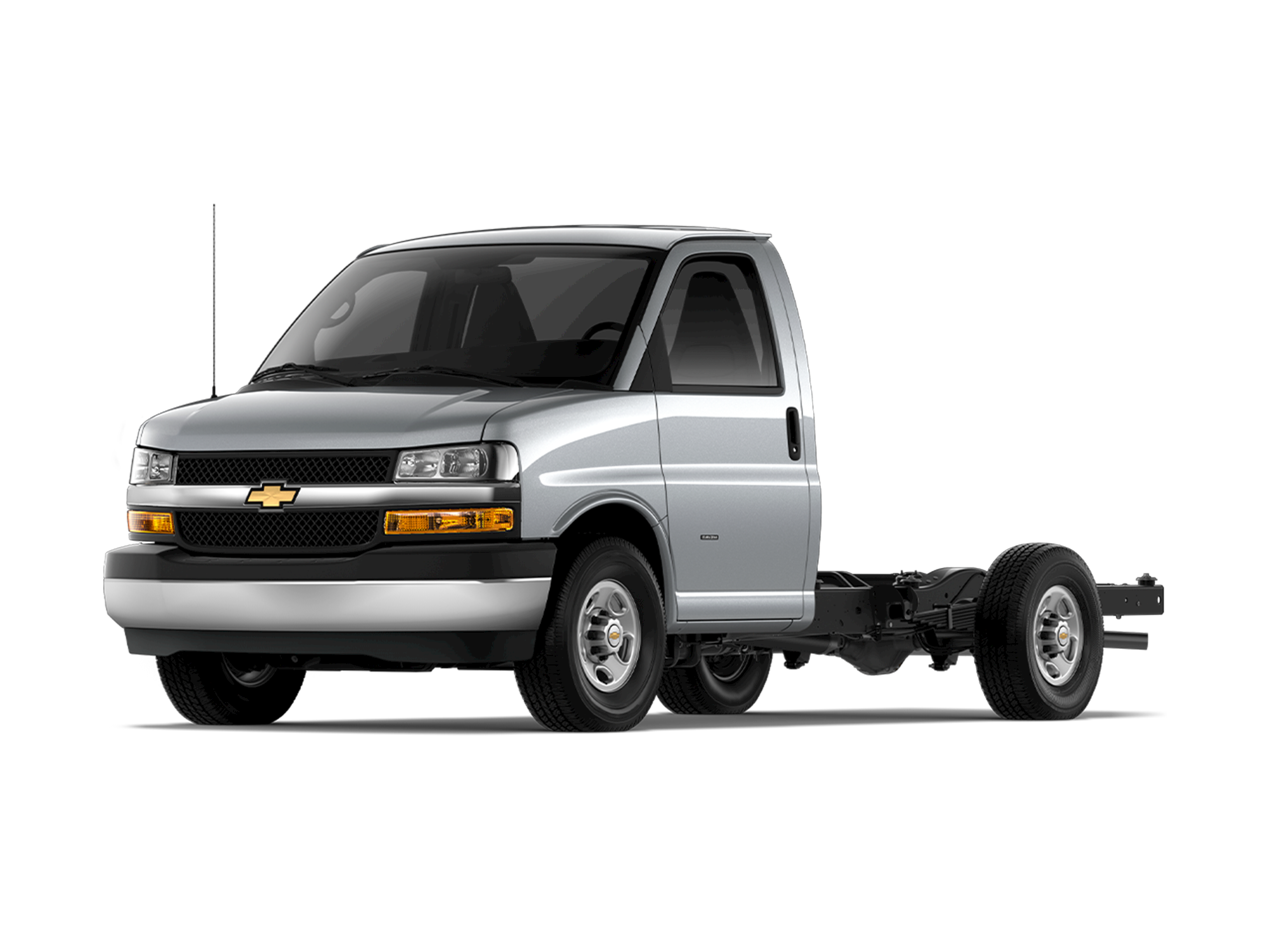 2026 Chevrolet Express Cutaway