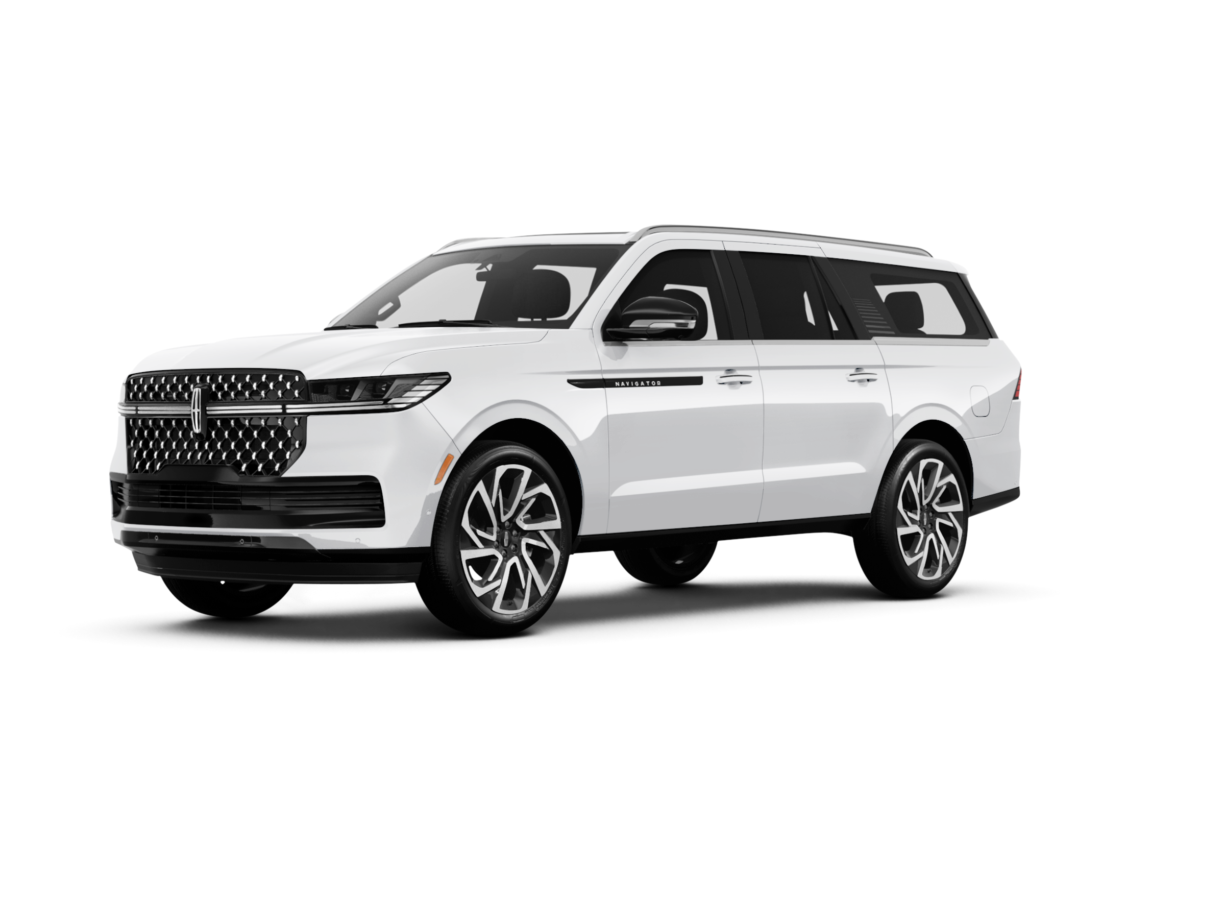 2026 Lincoln Navigator
