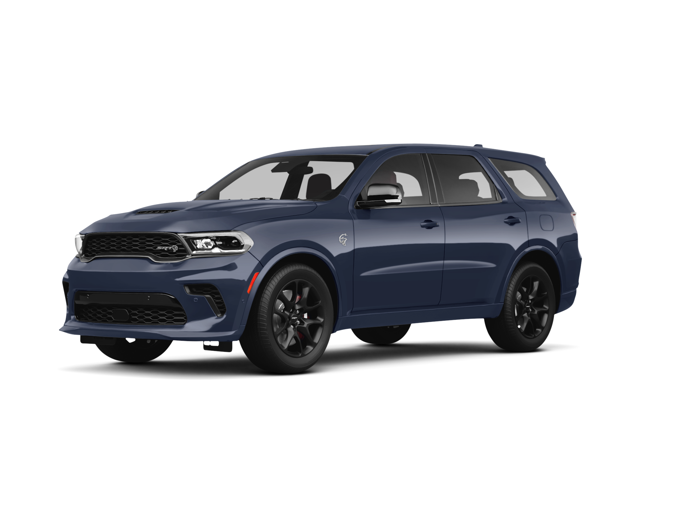 2026 Dodge Durango SRT Hellcat Jailbreak