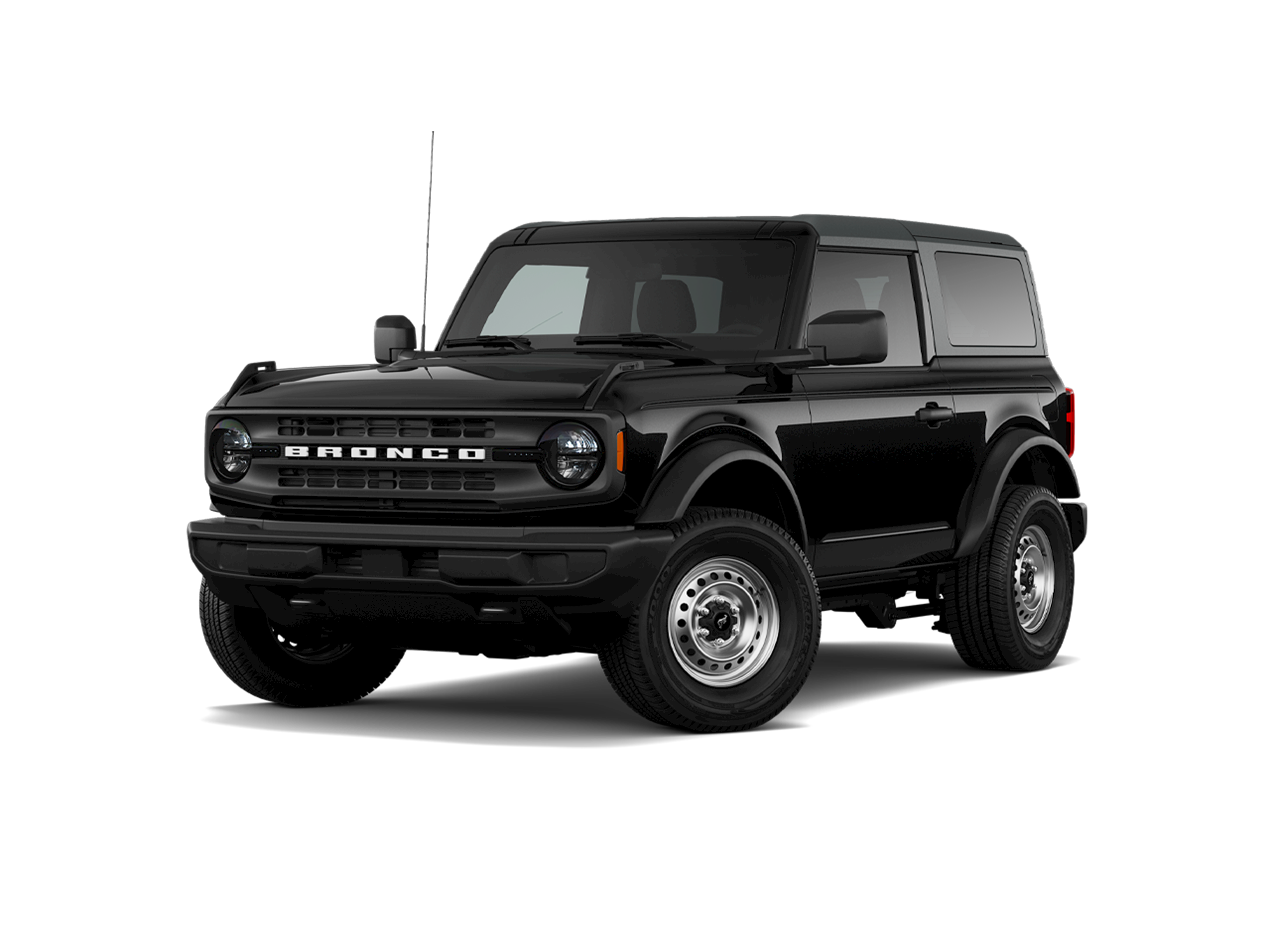 2026 Ford Bronco 2-Door